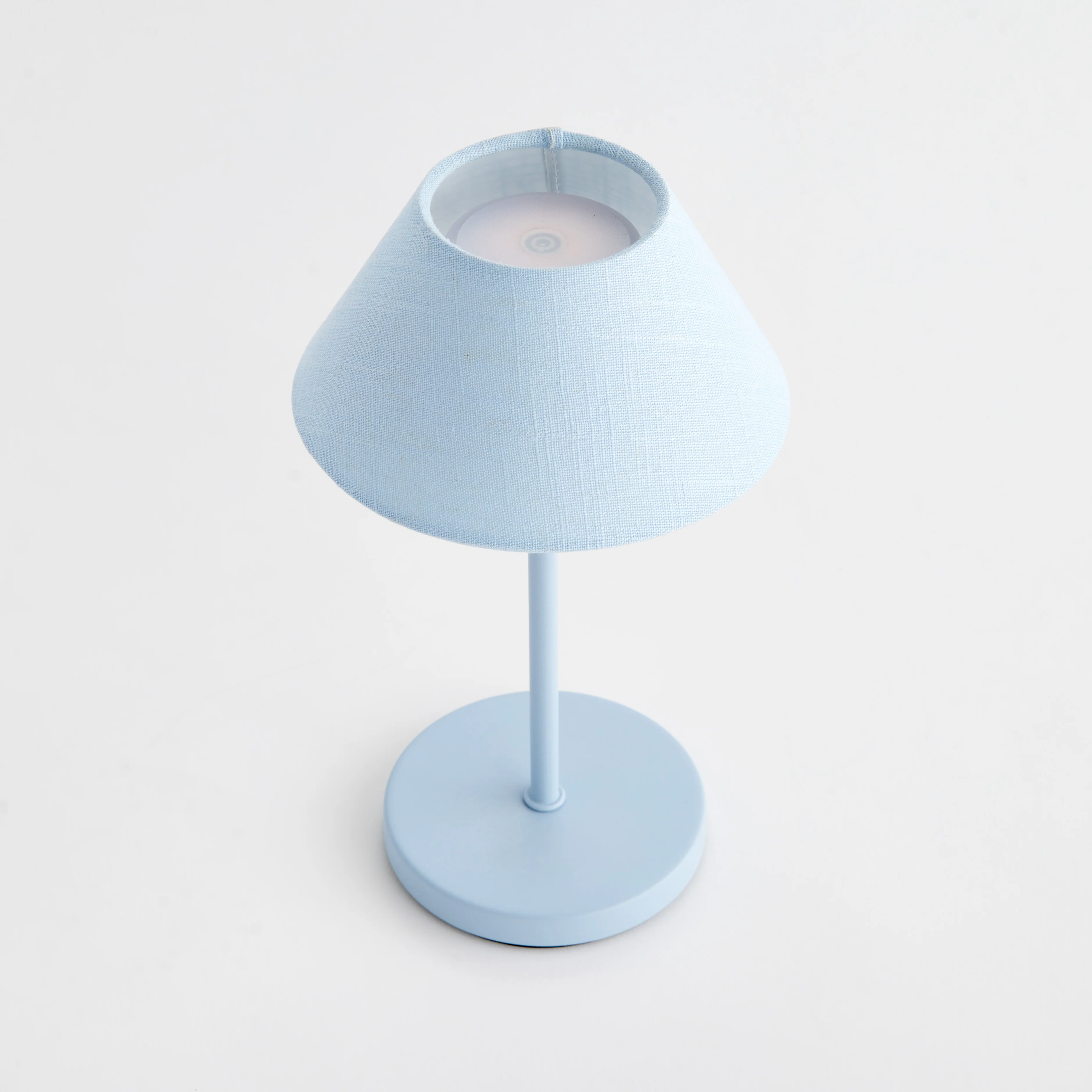 ALLUNA CORDLESS LED LAMP 10" - Image 3