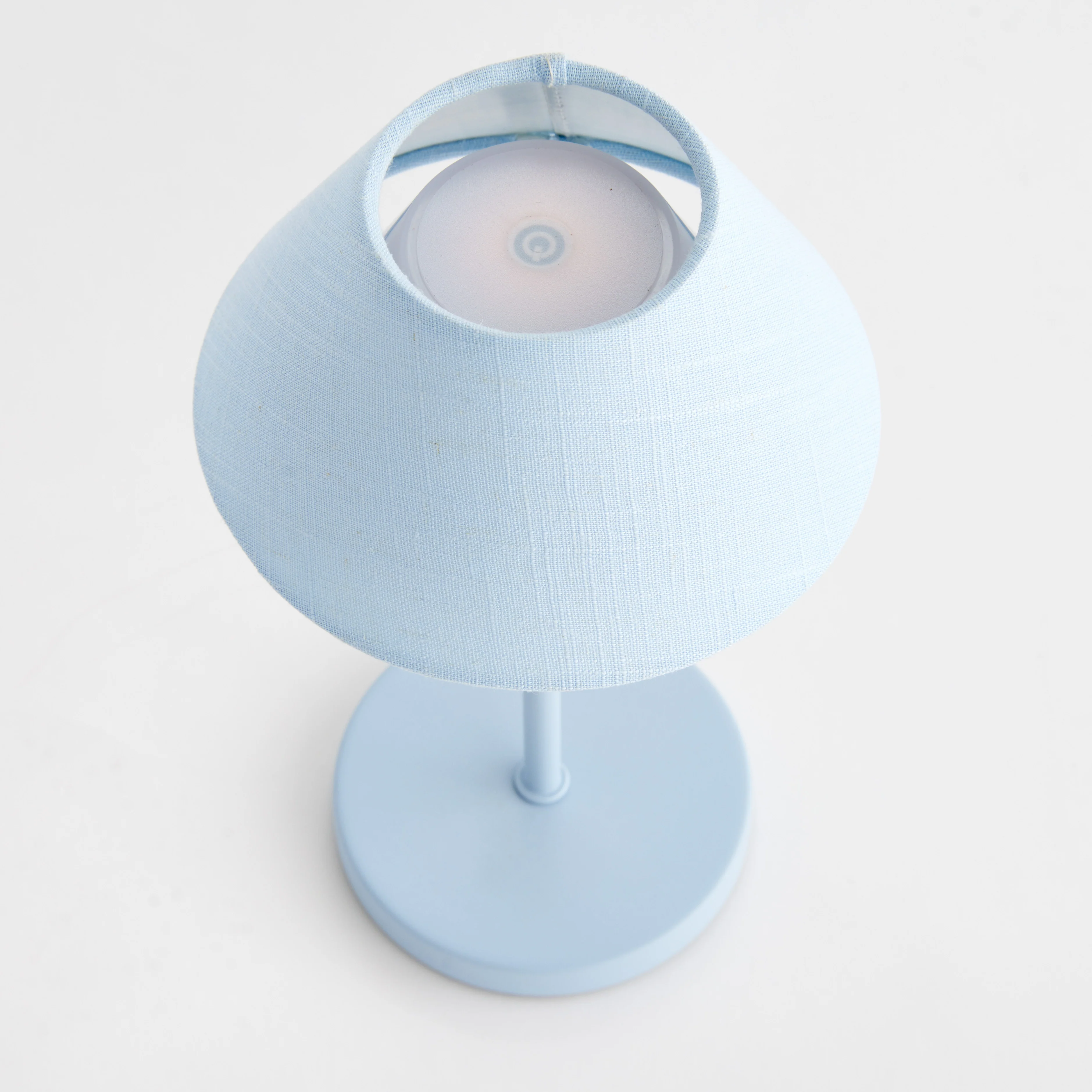 ALLUNA CORDLESS LED LAMP 10" - Image 4