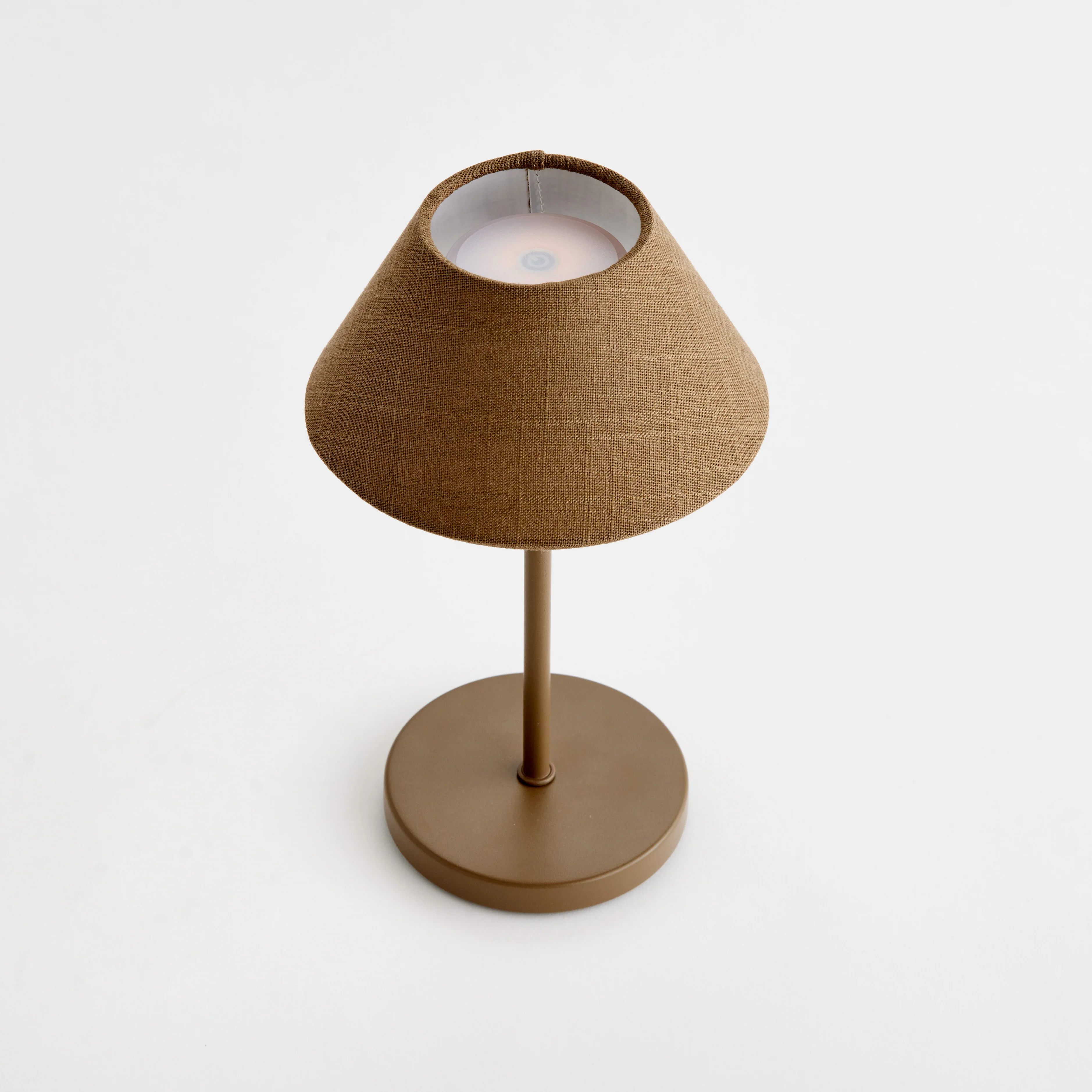 ALLUNA CORDLESS LED LAMP 10" - Image 2