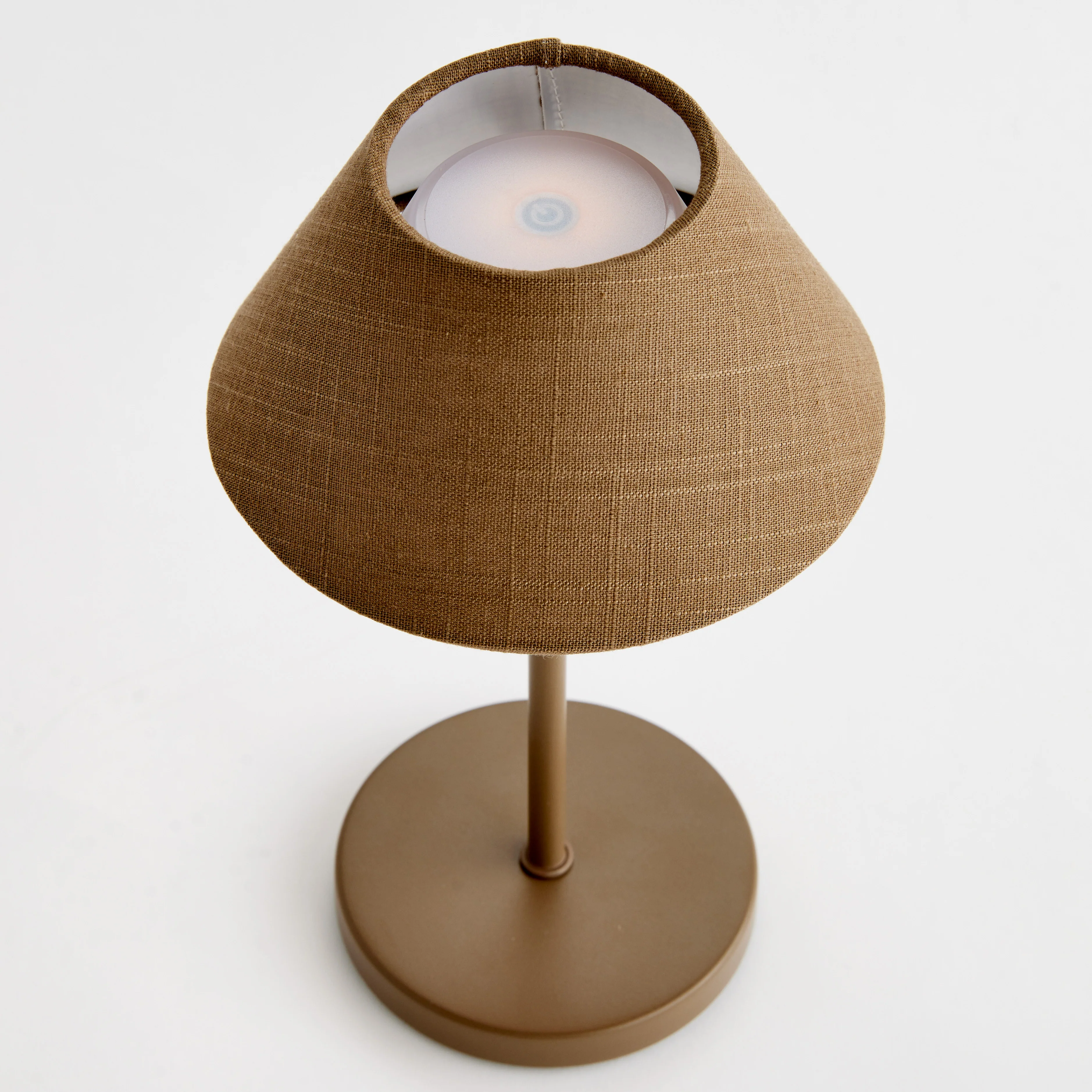 ALLUNA CORDLESS LED LAMP 10" - Image 3