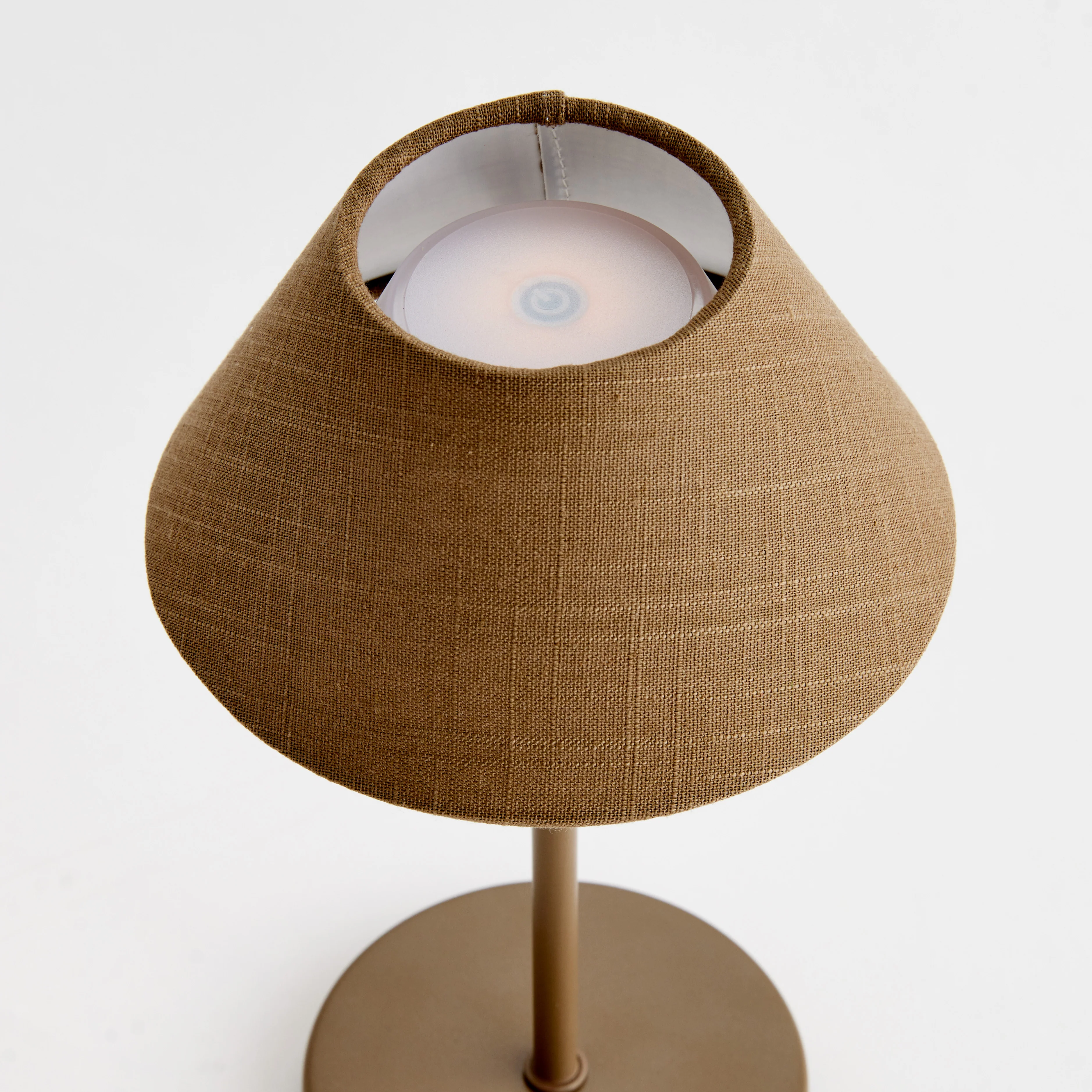 ALLUNA CORDLESS LED LAMP 10" - Image 4
