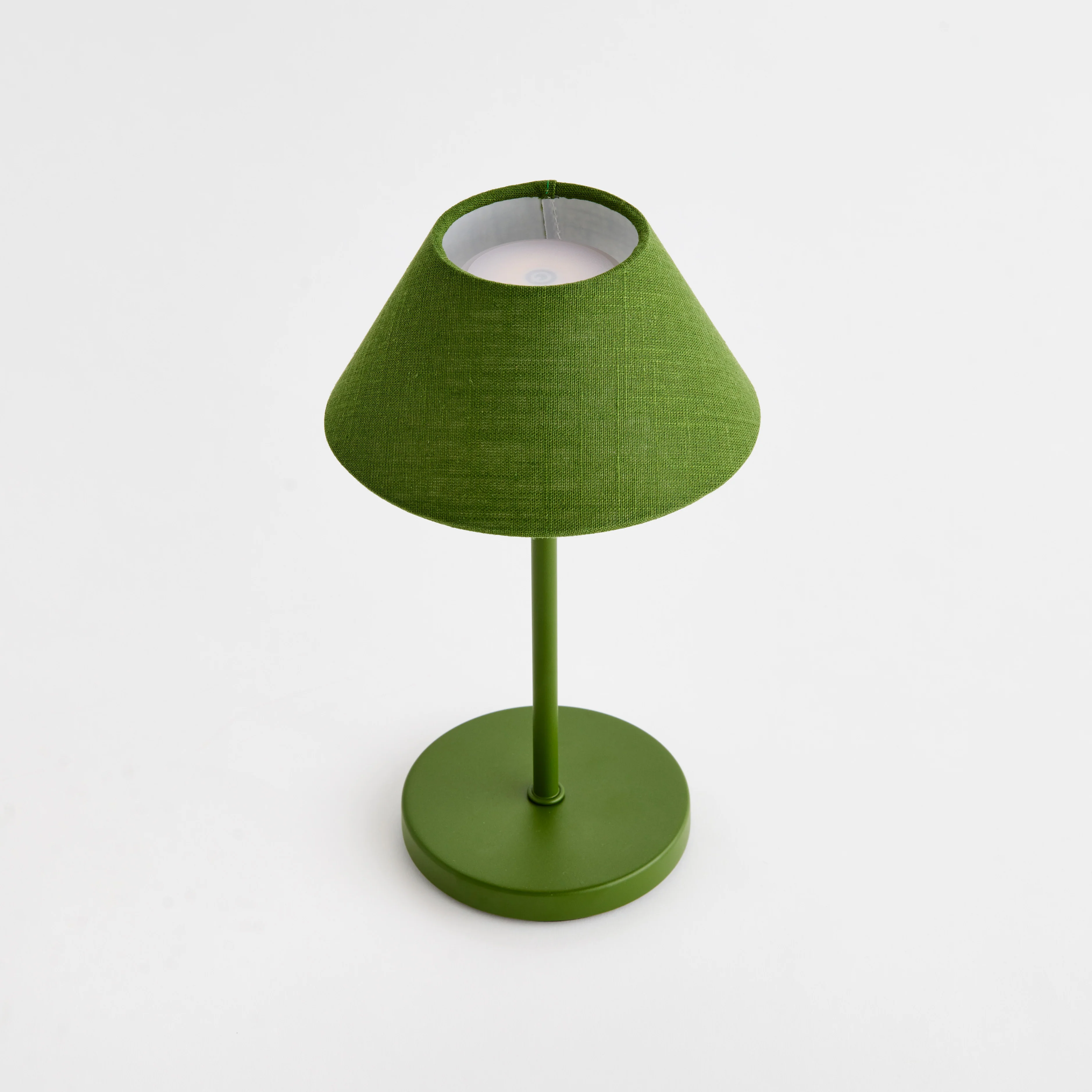 ALLUNA CORDLESS LED LAMP 10" - Image 3