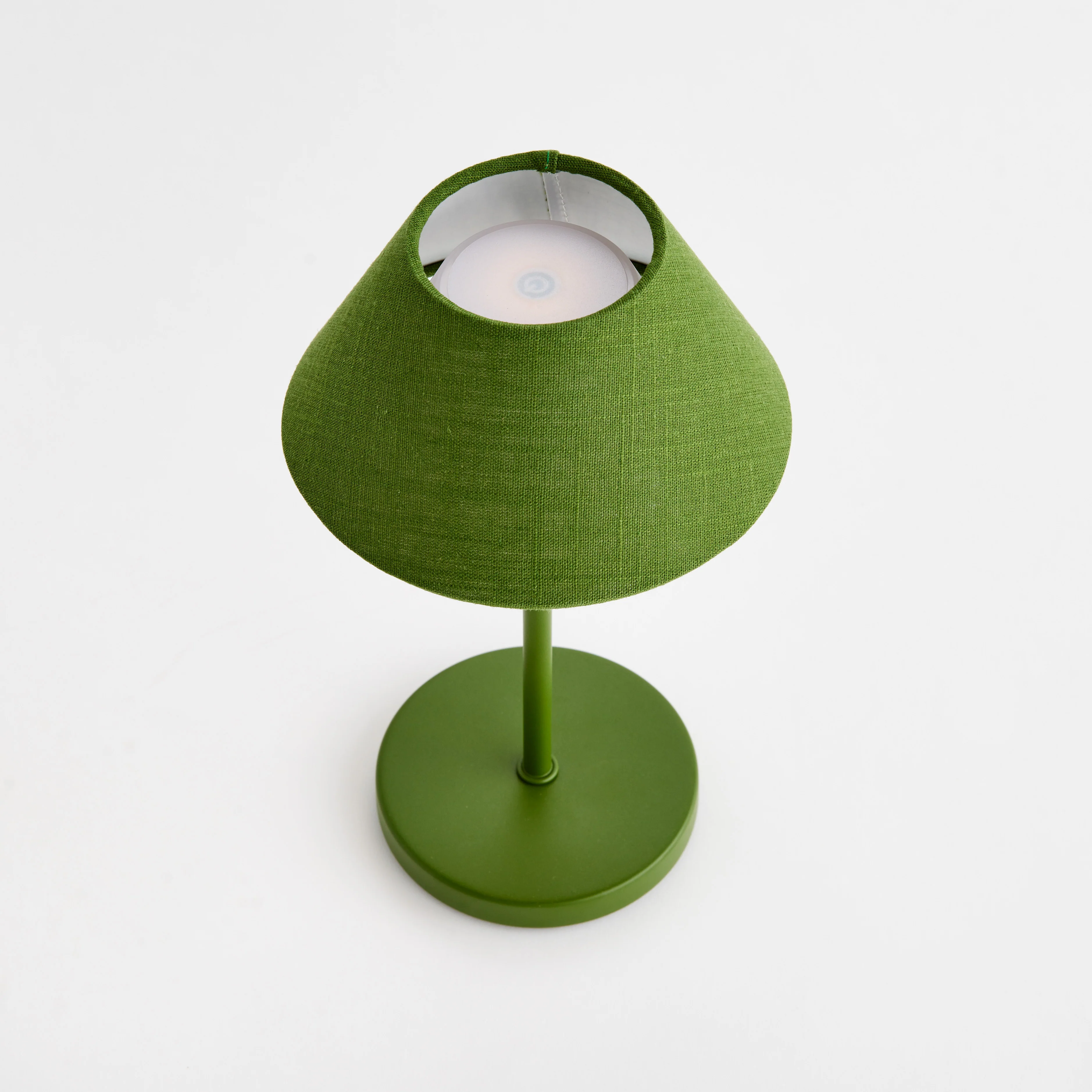 ALLUNA CORDLESS LED LAMP 10" - Image 4