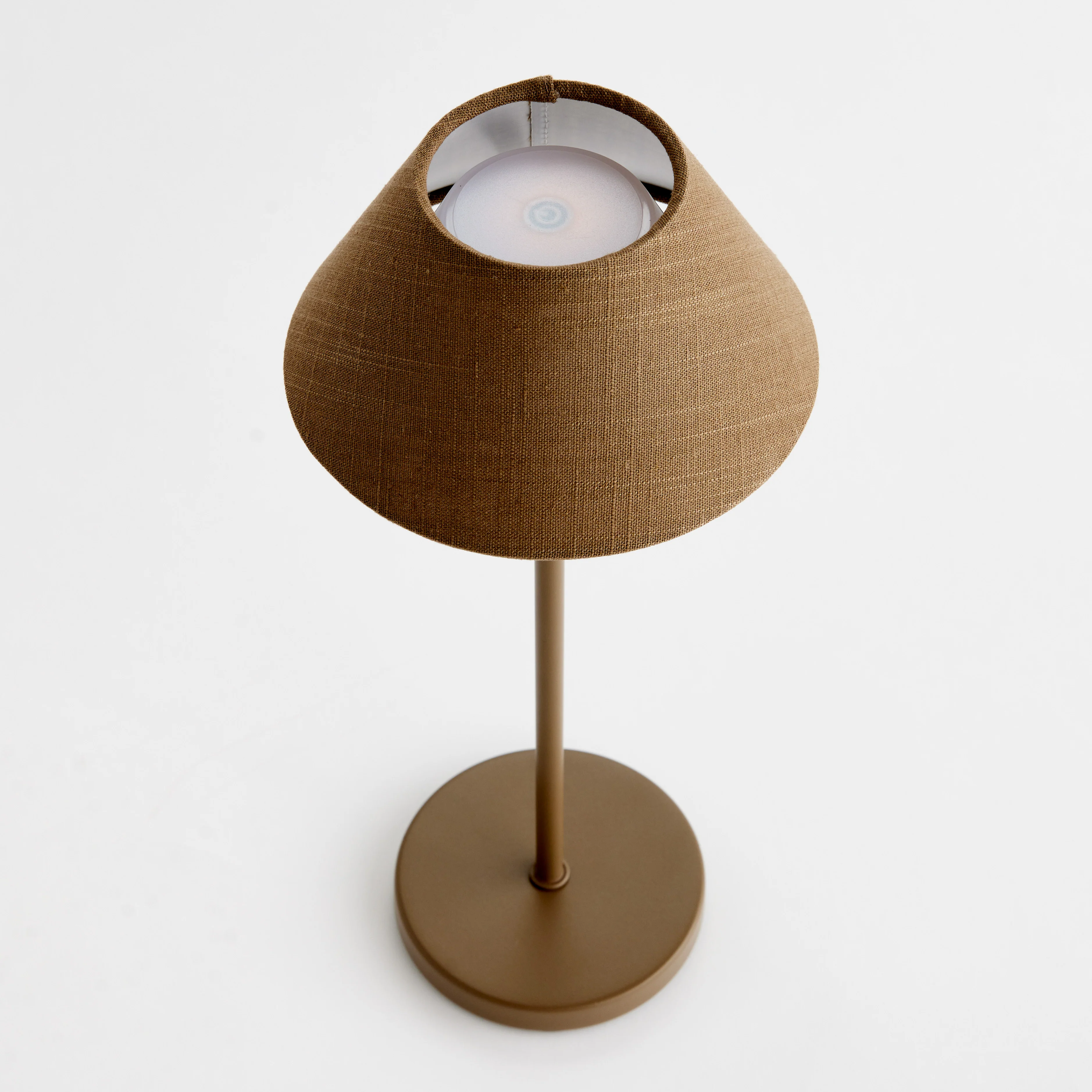 ALLUNA CORDLESS LED LAMP 14" - Image 3