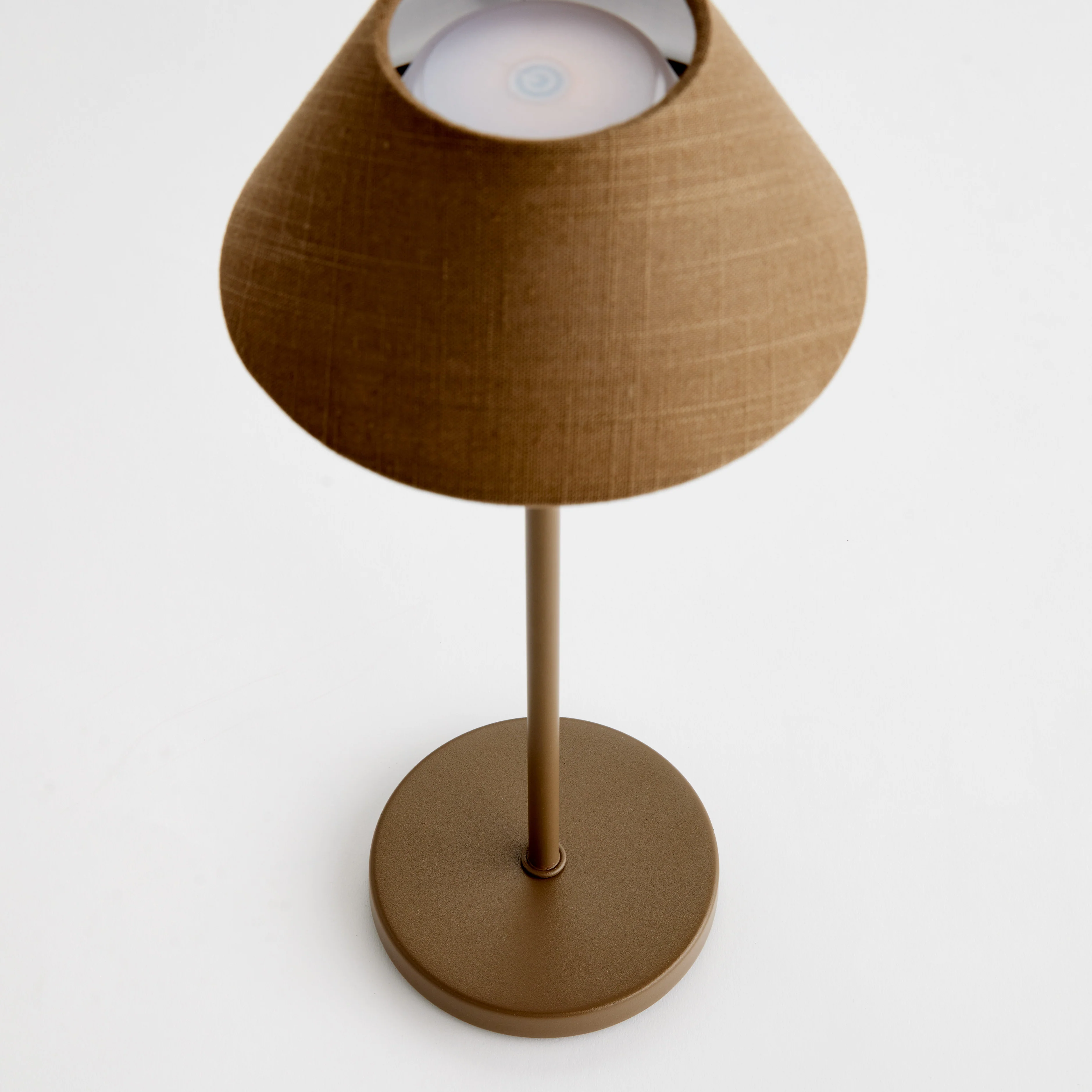 ALLUNA CORDLESS LED LAMP 14" - Image 5