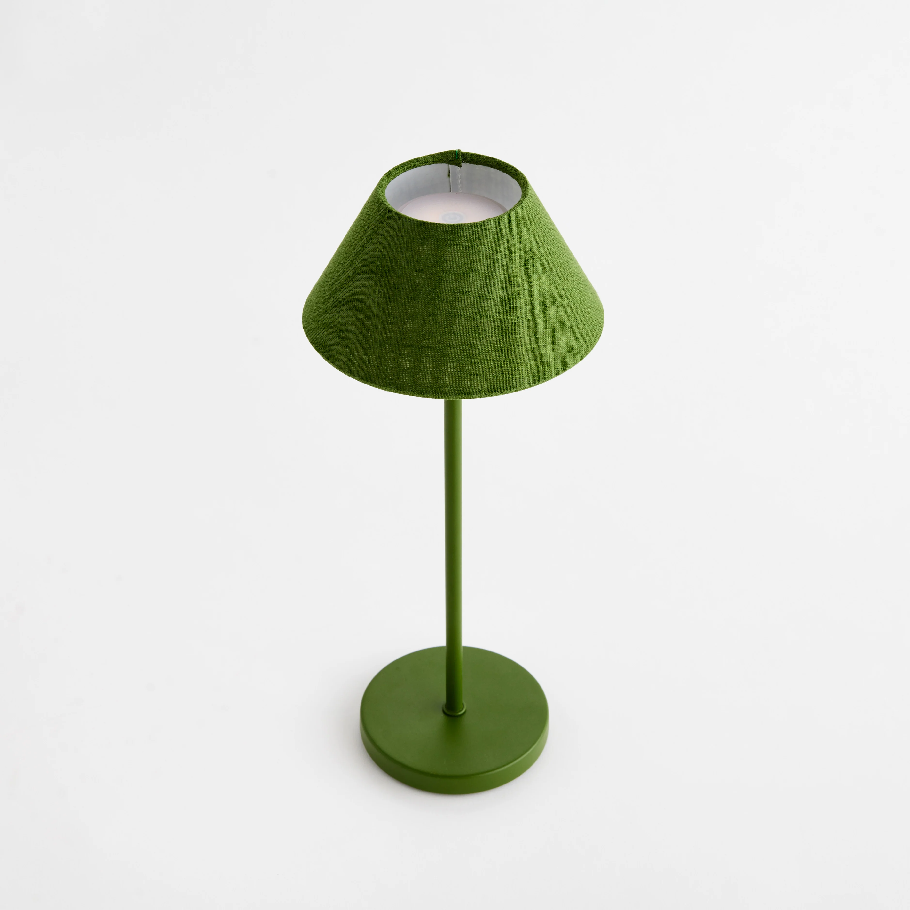 ALLUNA CORDLESS LED LAMP 14" - Image 3