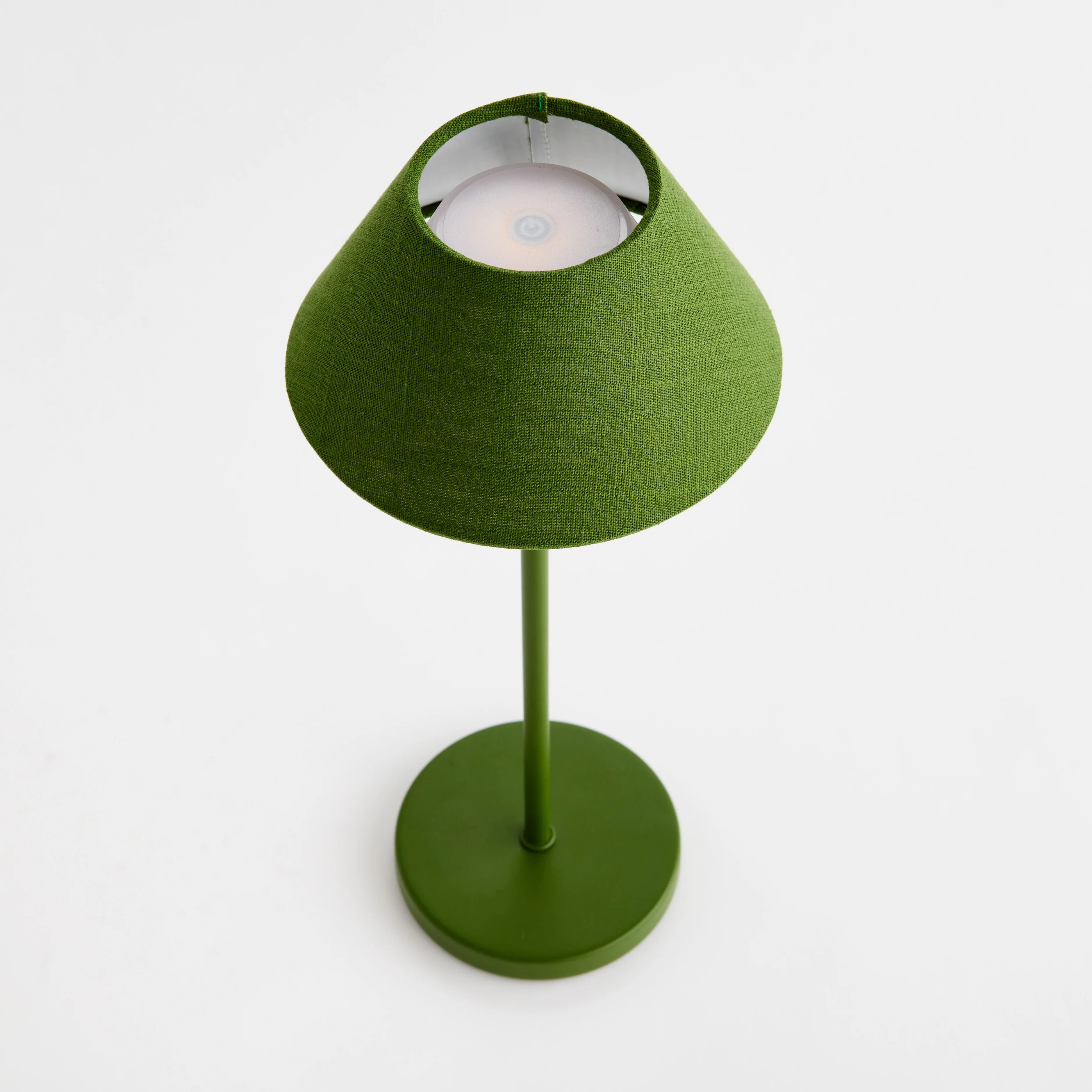 ALLUNA CORDLESS LED LAMP 14" - Image 4