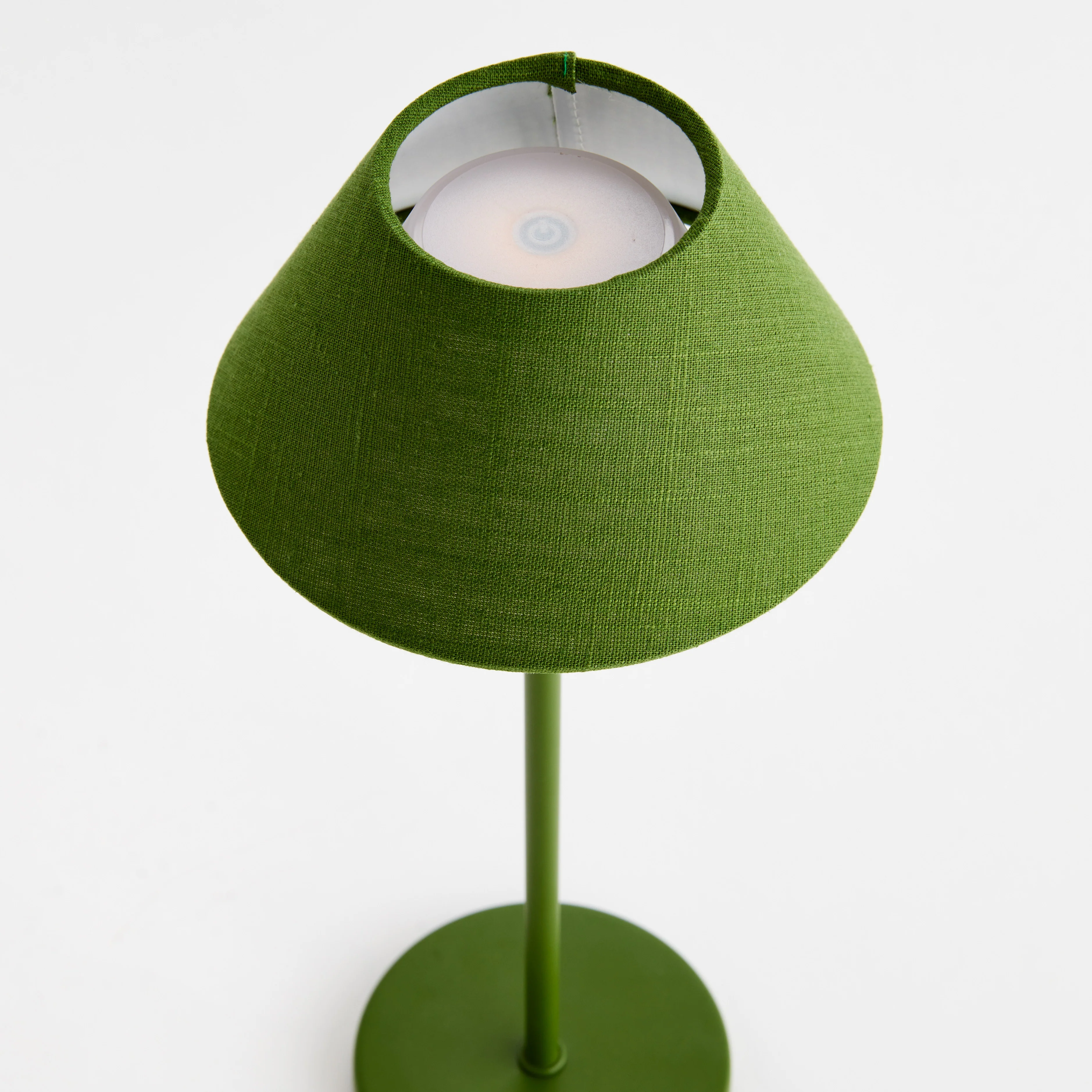 ALLUNA CORDLESS LED LAMP 14" - Image 6