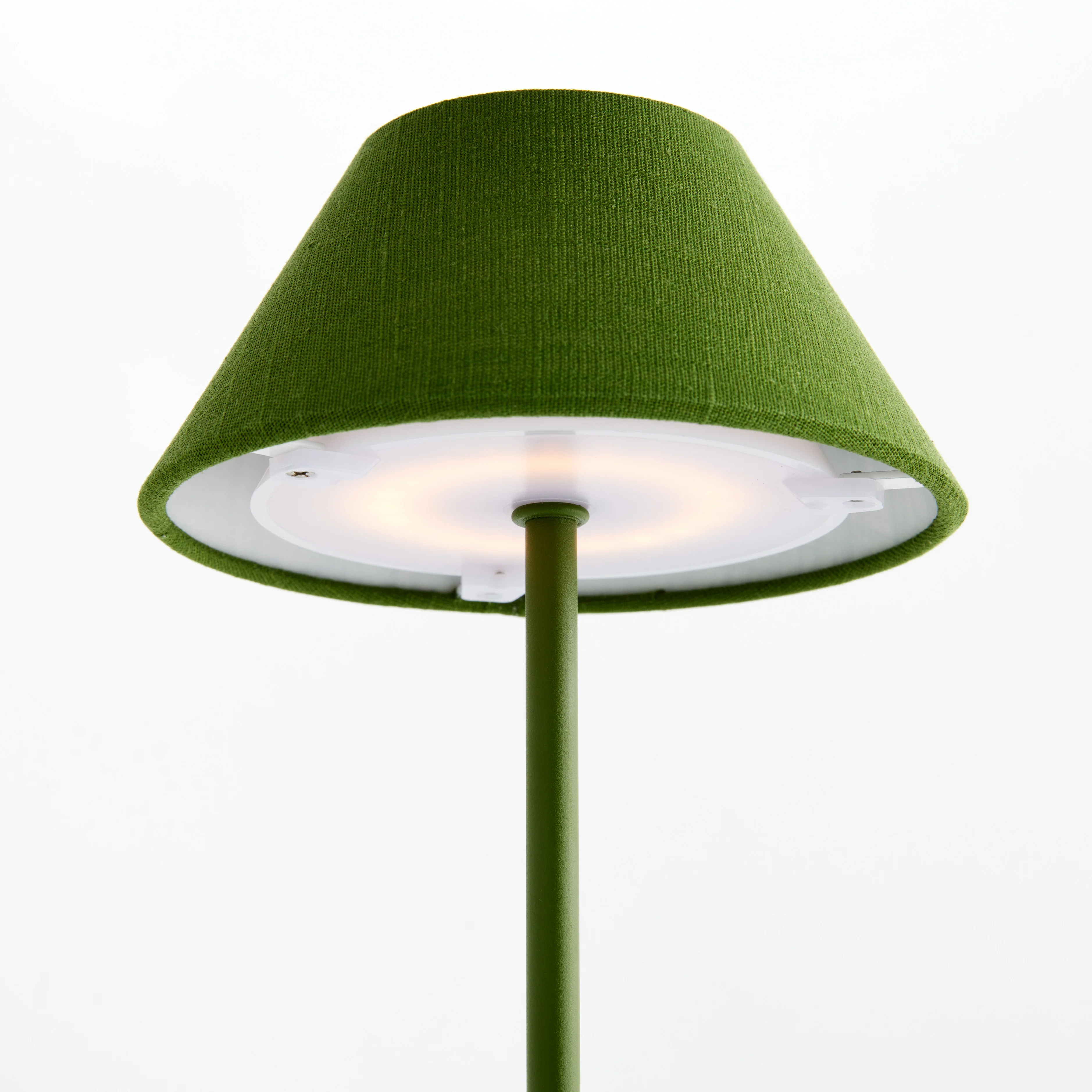 ALLUNA CORDLESS LED LAMP 14" - Image 7