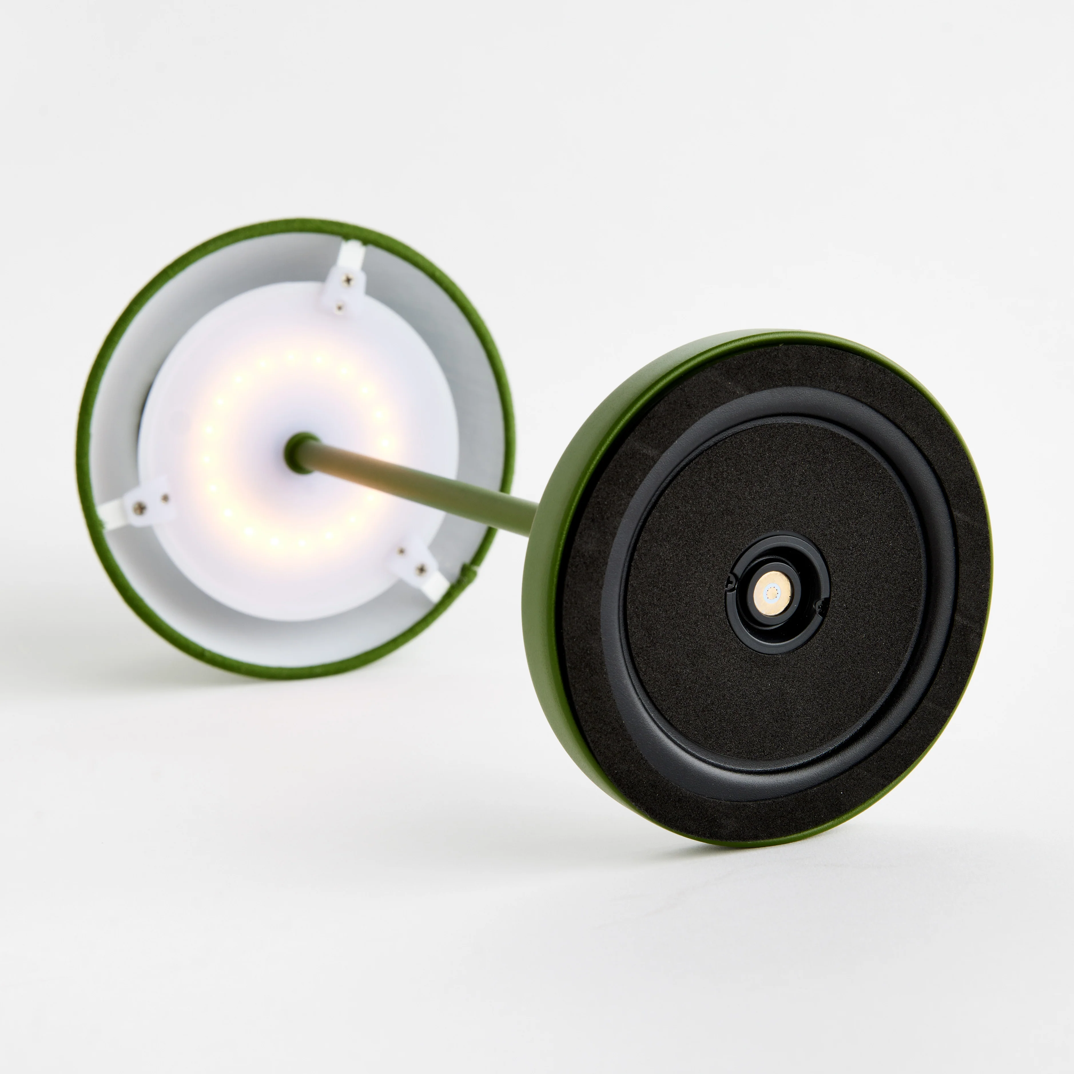 ALLUNA CORDLESS LED LAMP 14" - Image 8