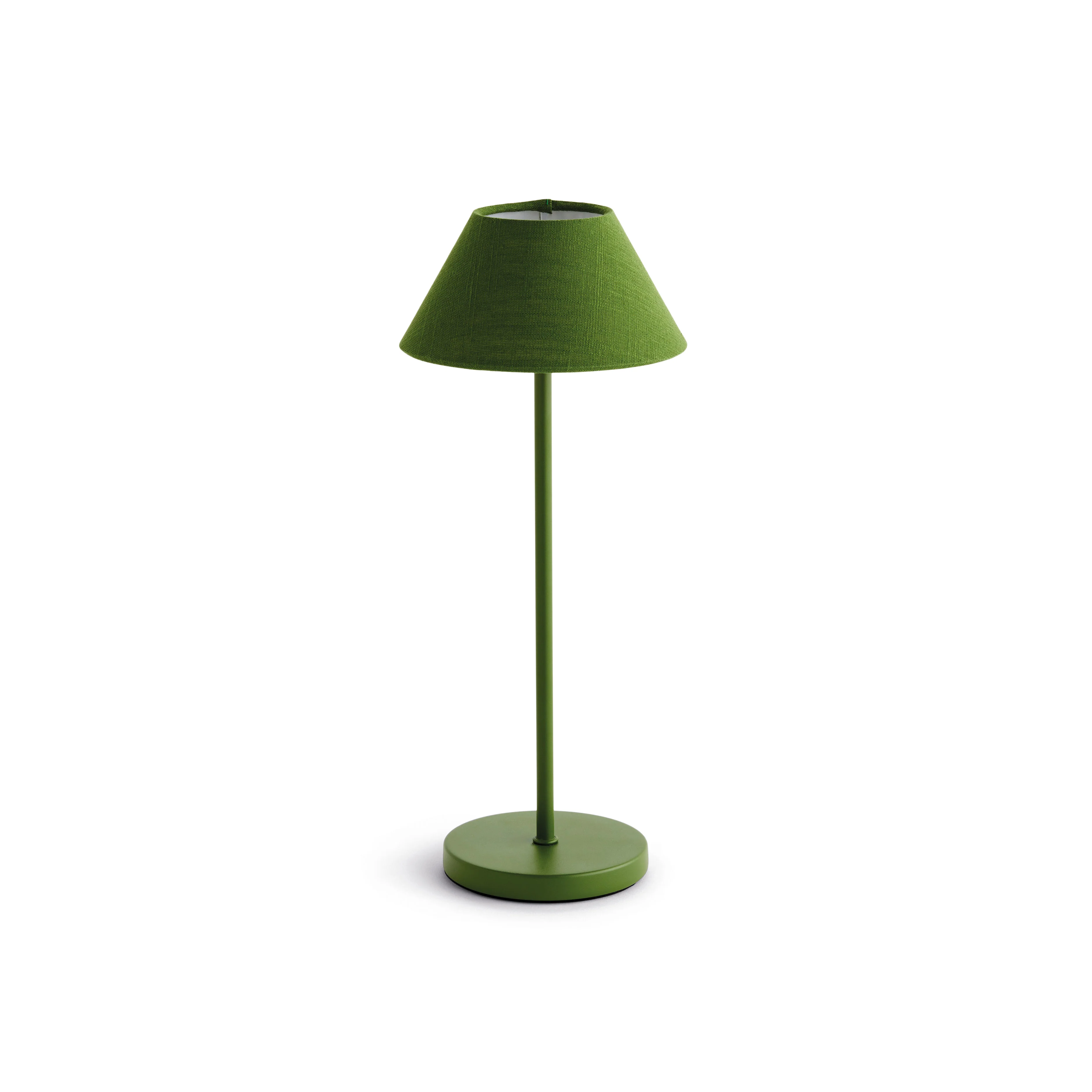 ALLUNA CORDLESS LED LAMP 14" - Image 9
