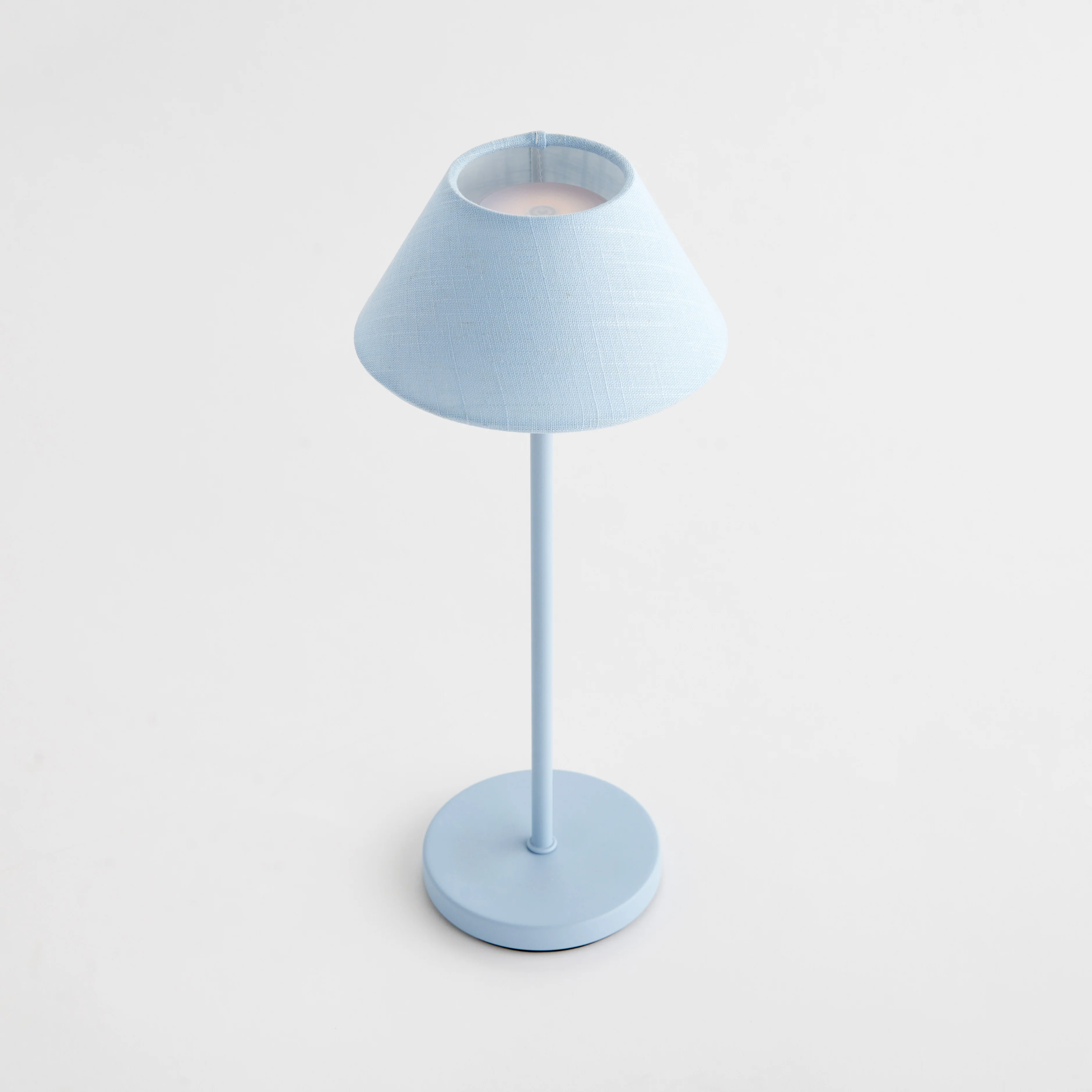 ALLUNA CORDLESS LED LAMP 14" - Image 3