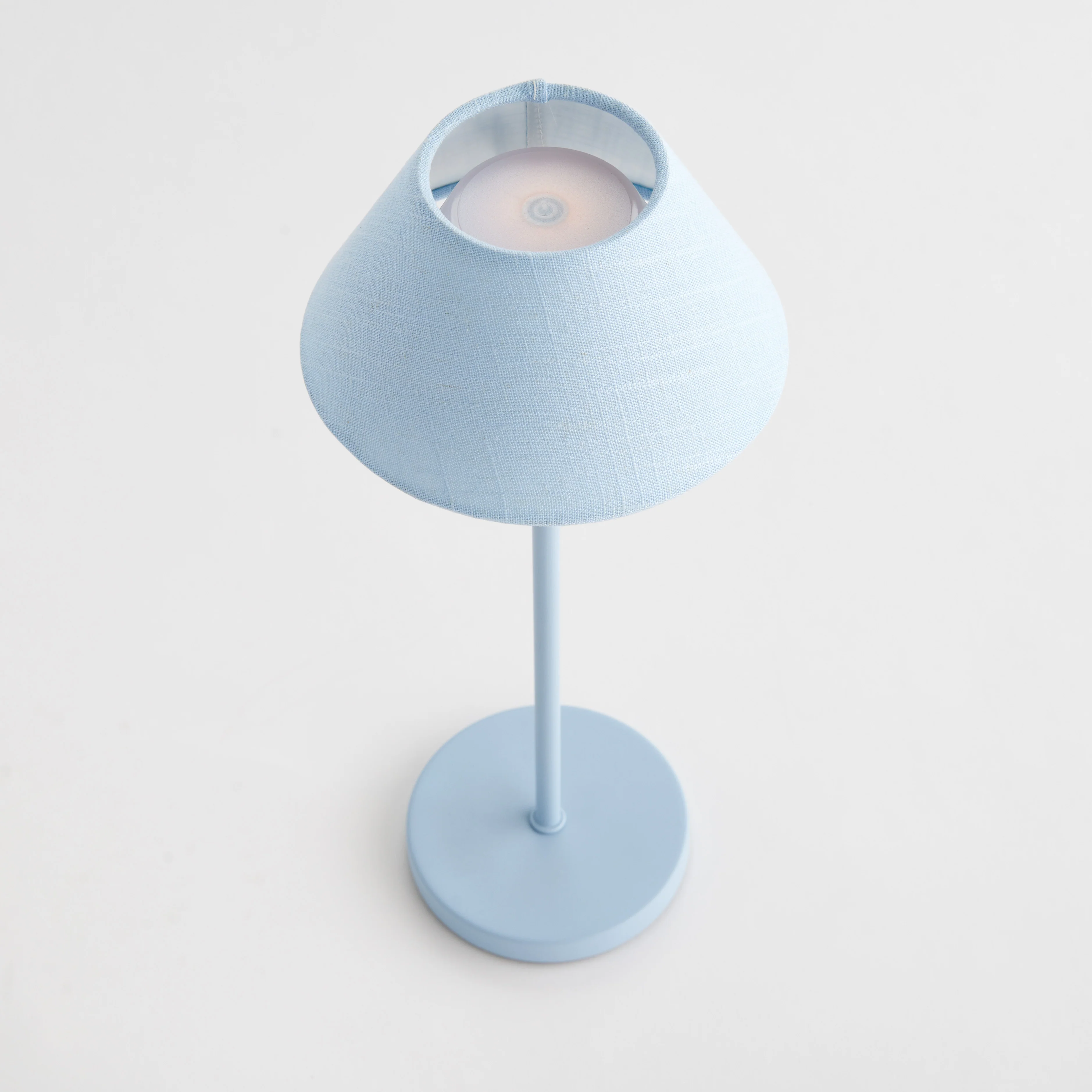 ALLUNA CORDLESS LED LAMP 14" - Image 4