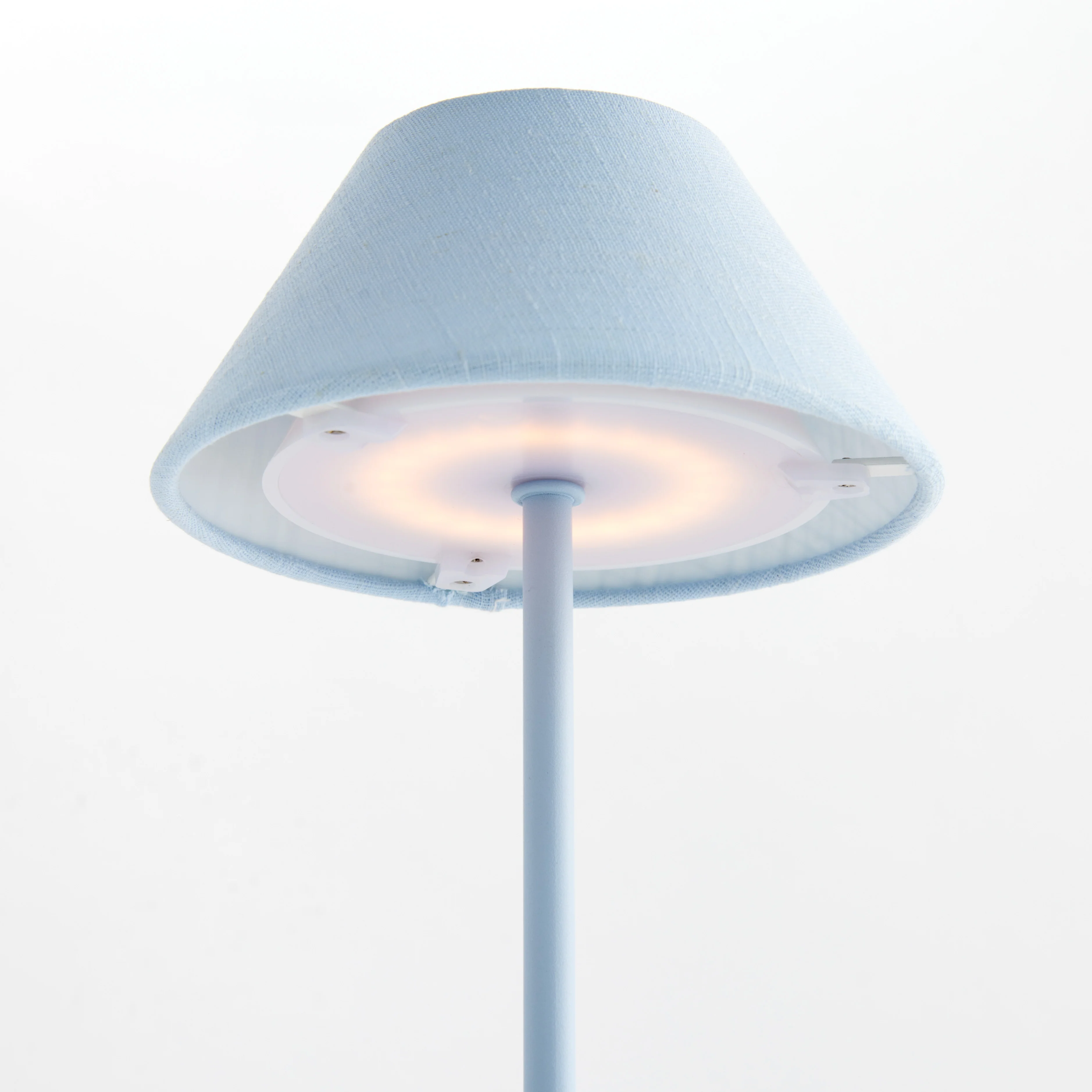 ALLUNA CORDLESS LED LAMP 14" - Image 7