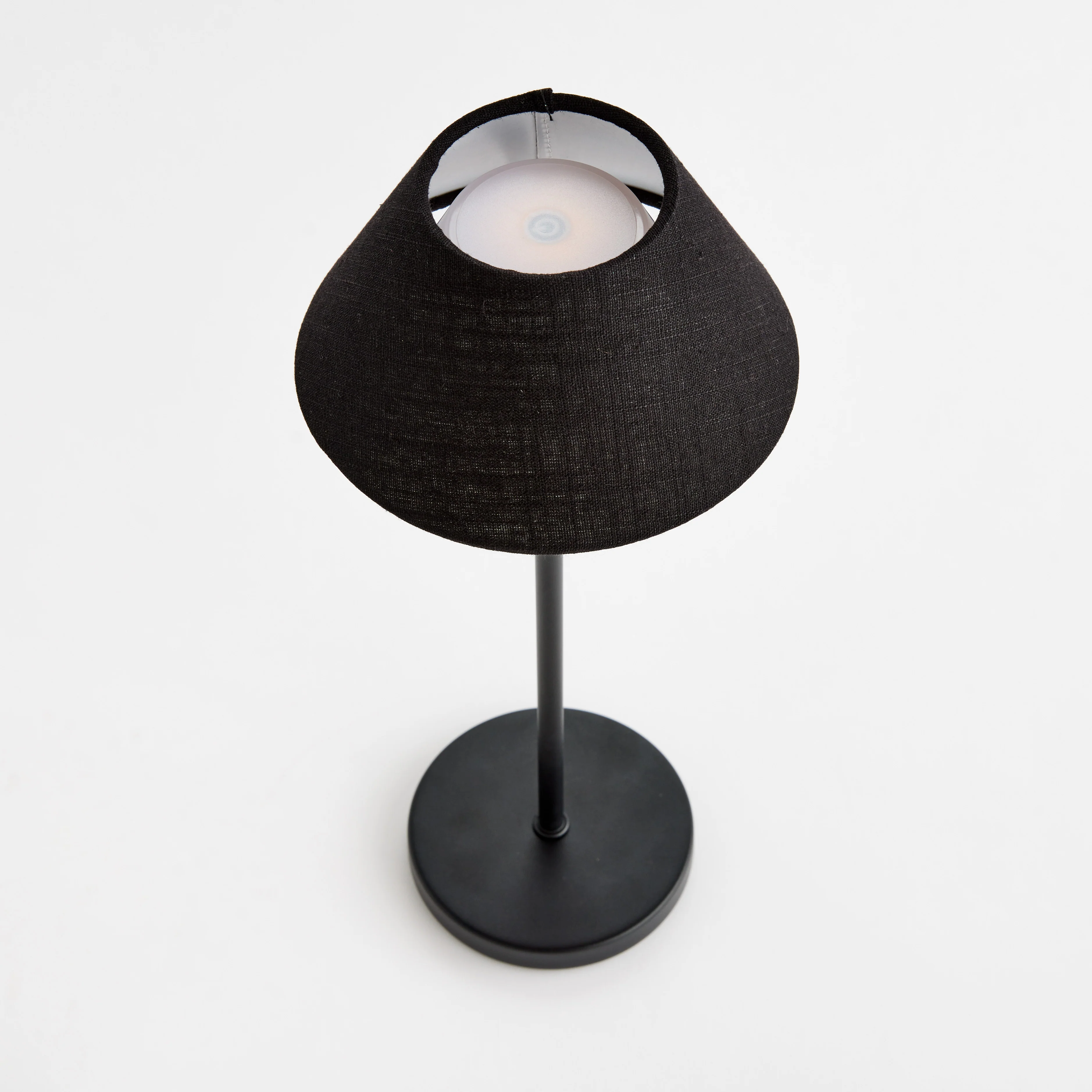 ALLUNA CORDLESS LED LAMP 14" - Image 3