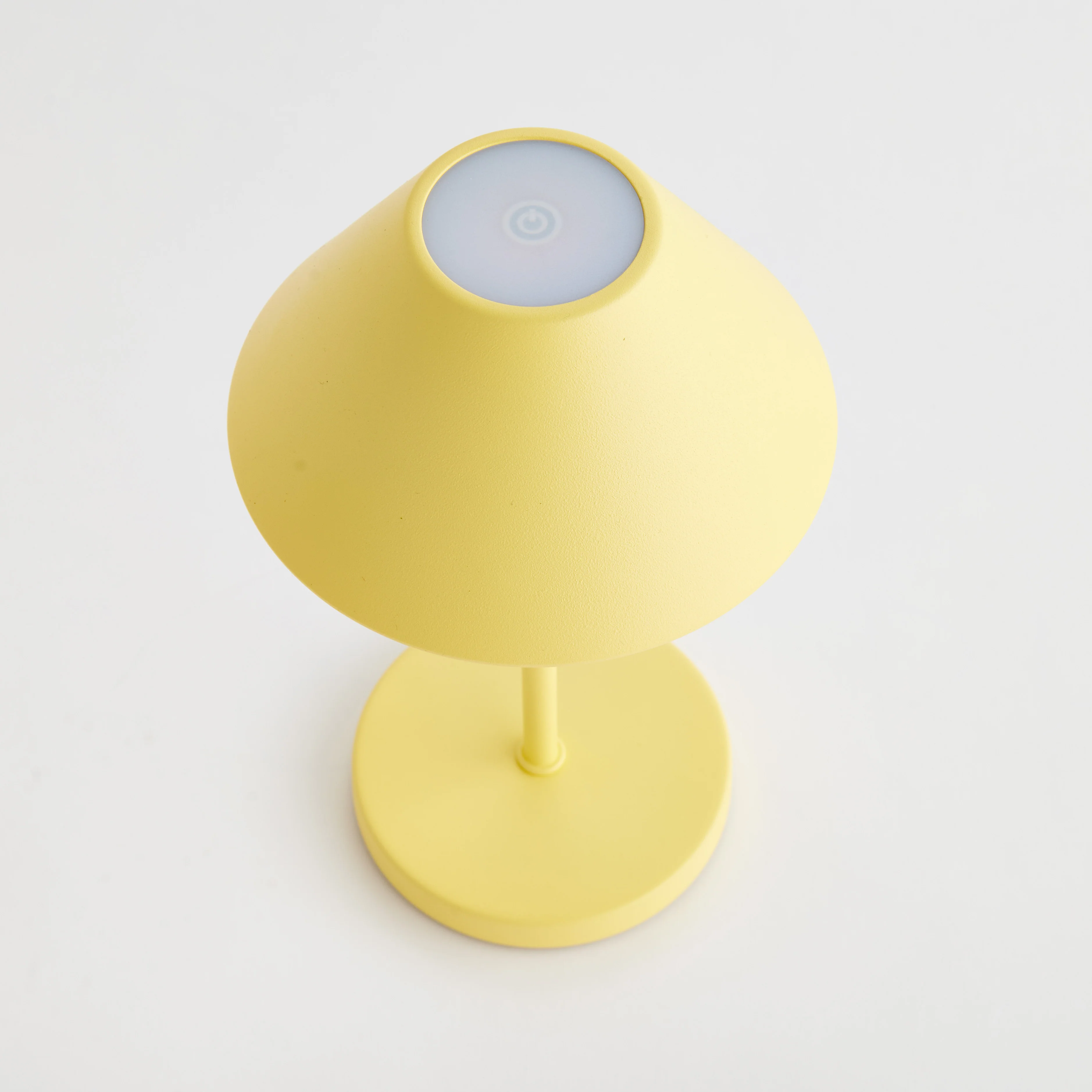 ALLUNA CORDLESS LED LAMP 10" - Image 3