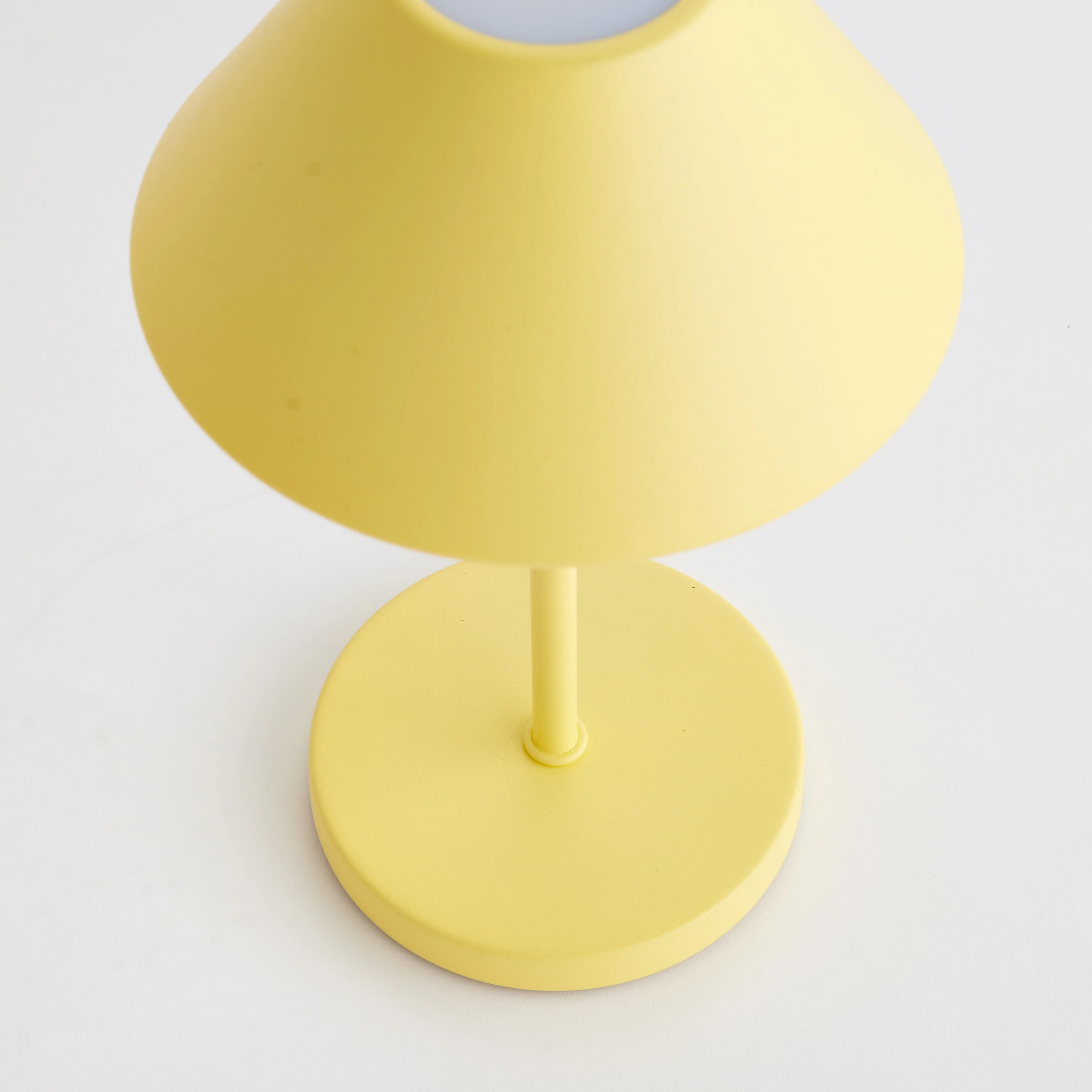 ALLUNA CORDLESS LED LAMP 10" - Image 5