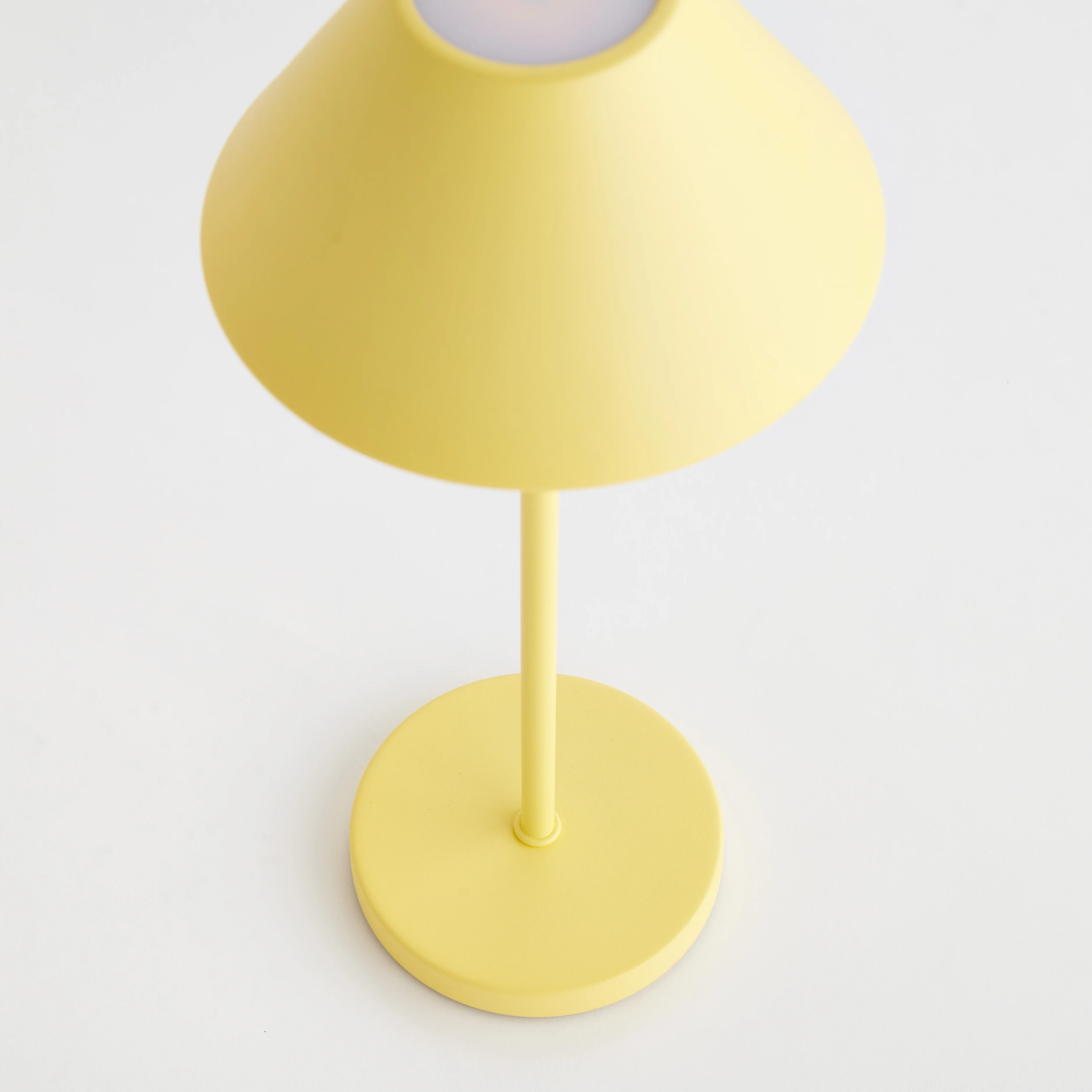 ALLUNA CORDLESS LED LAMP 14" - Image 4