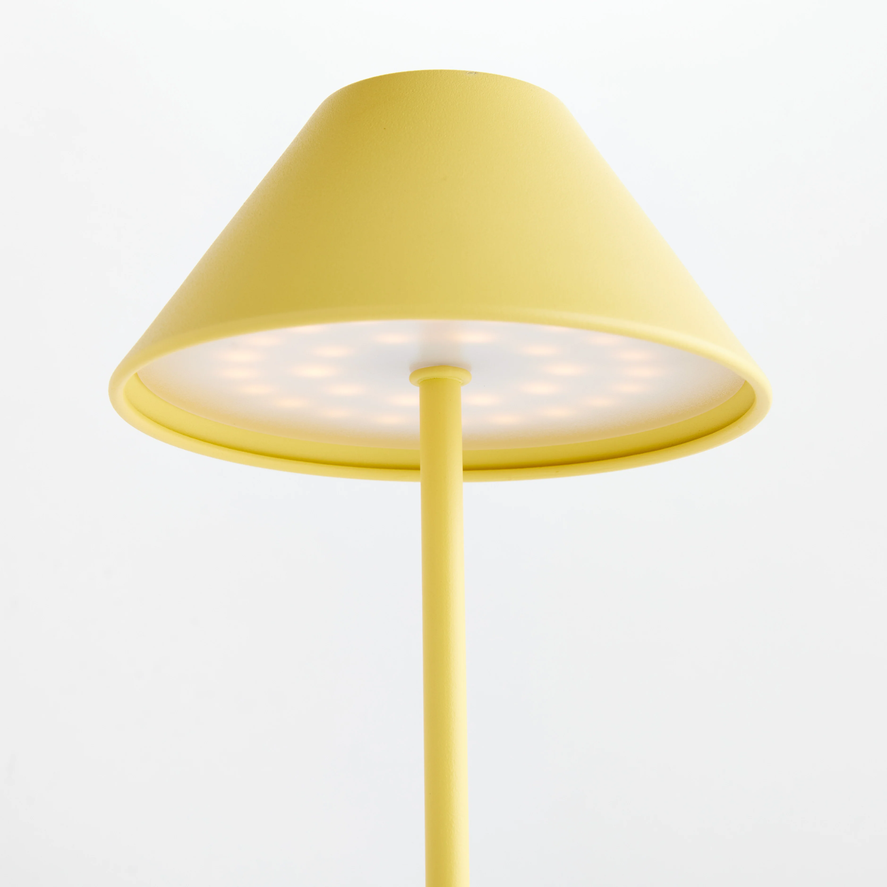 ALLUNA CORDLESS LED LAMP 14" - Image 5