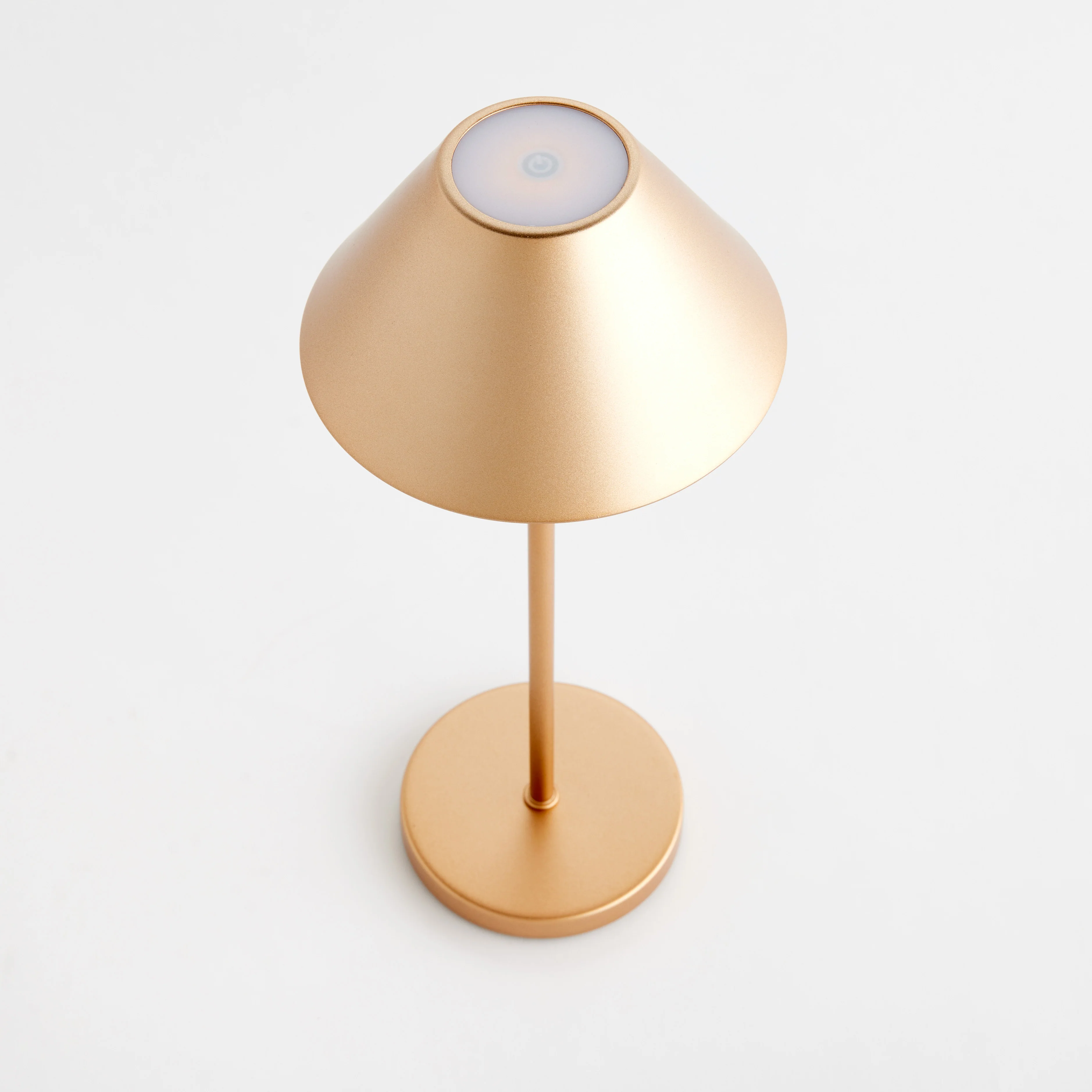 ALLUNA CORDLESS LED LAMP 14" - Image 3