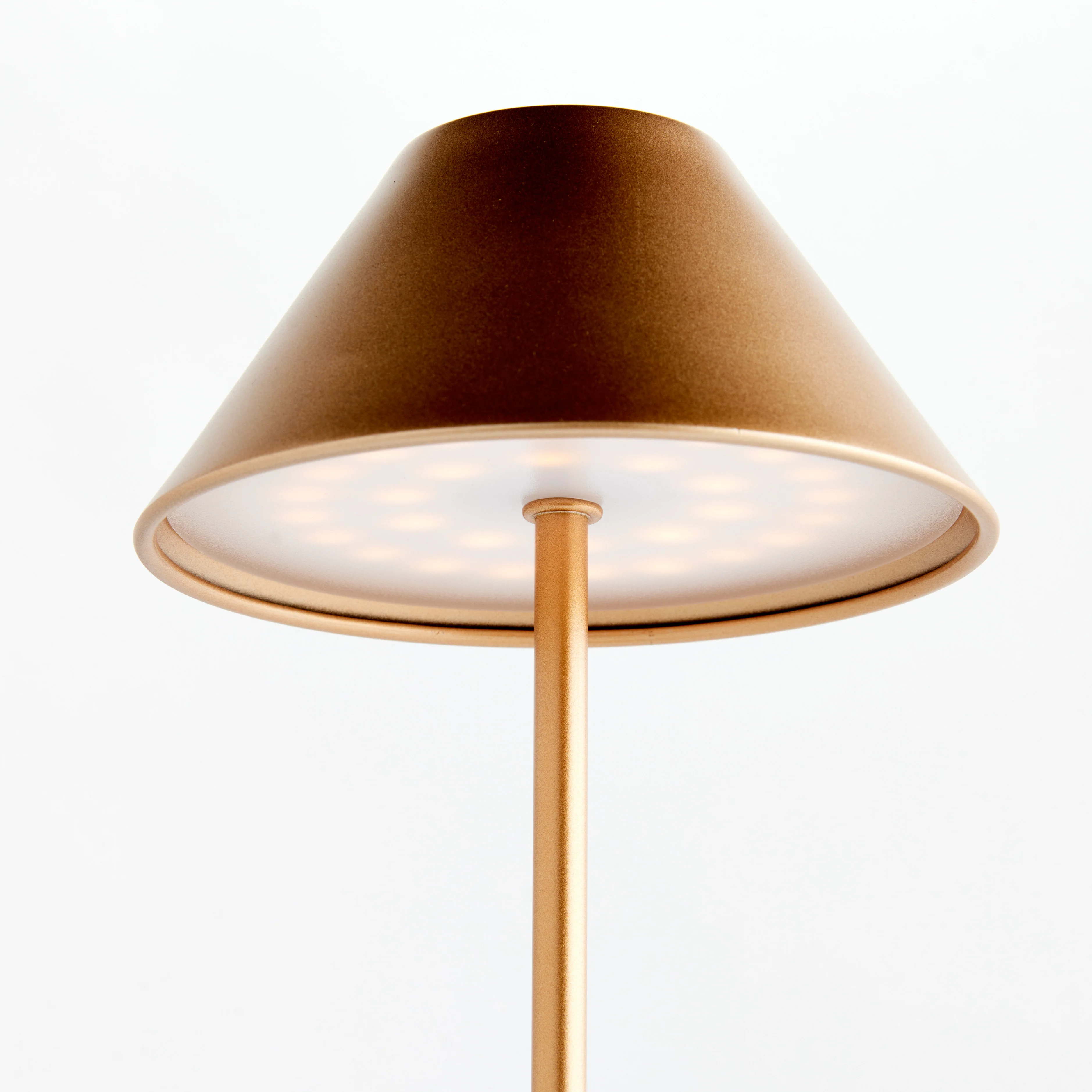 ALLUNA CORDLESS LED LAMP 14" - Image 6