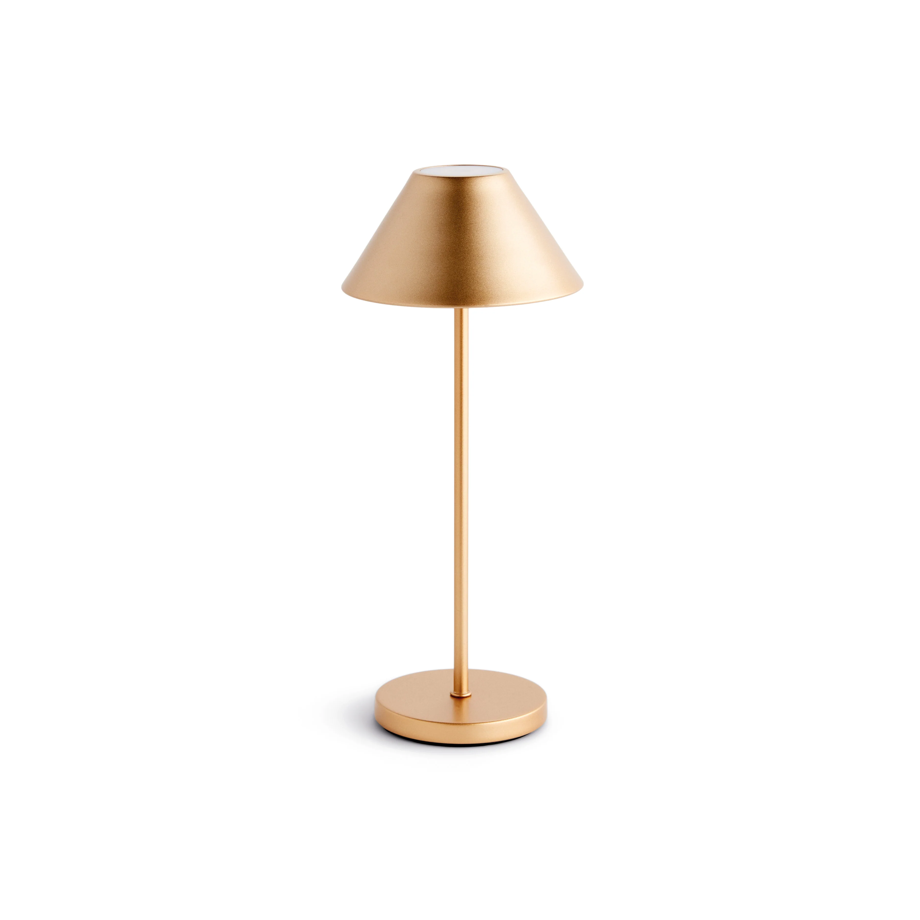 ALLUNA CORDLESS LED LAMP 14" - Image 8
