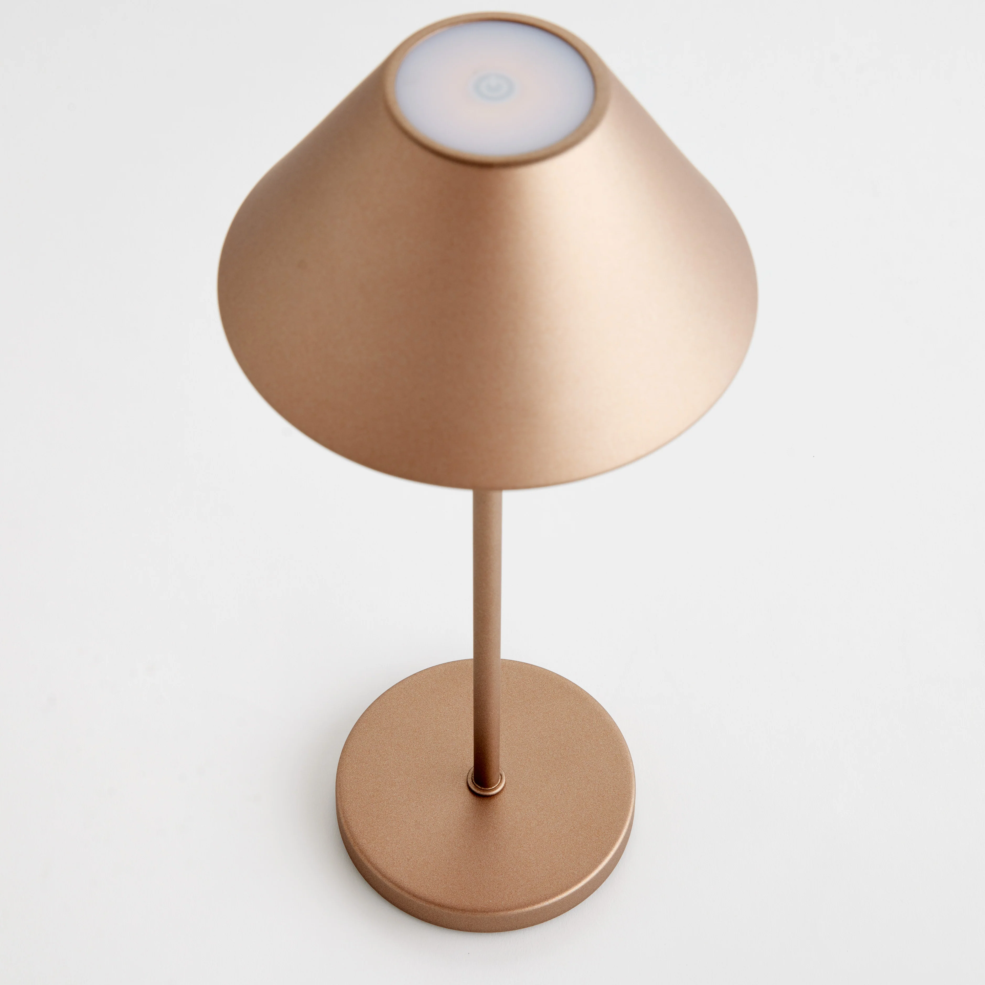 ALLUNA CORDLESS LED LAMP 14" - Image 4