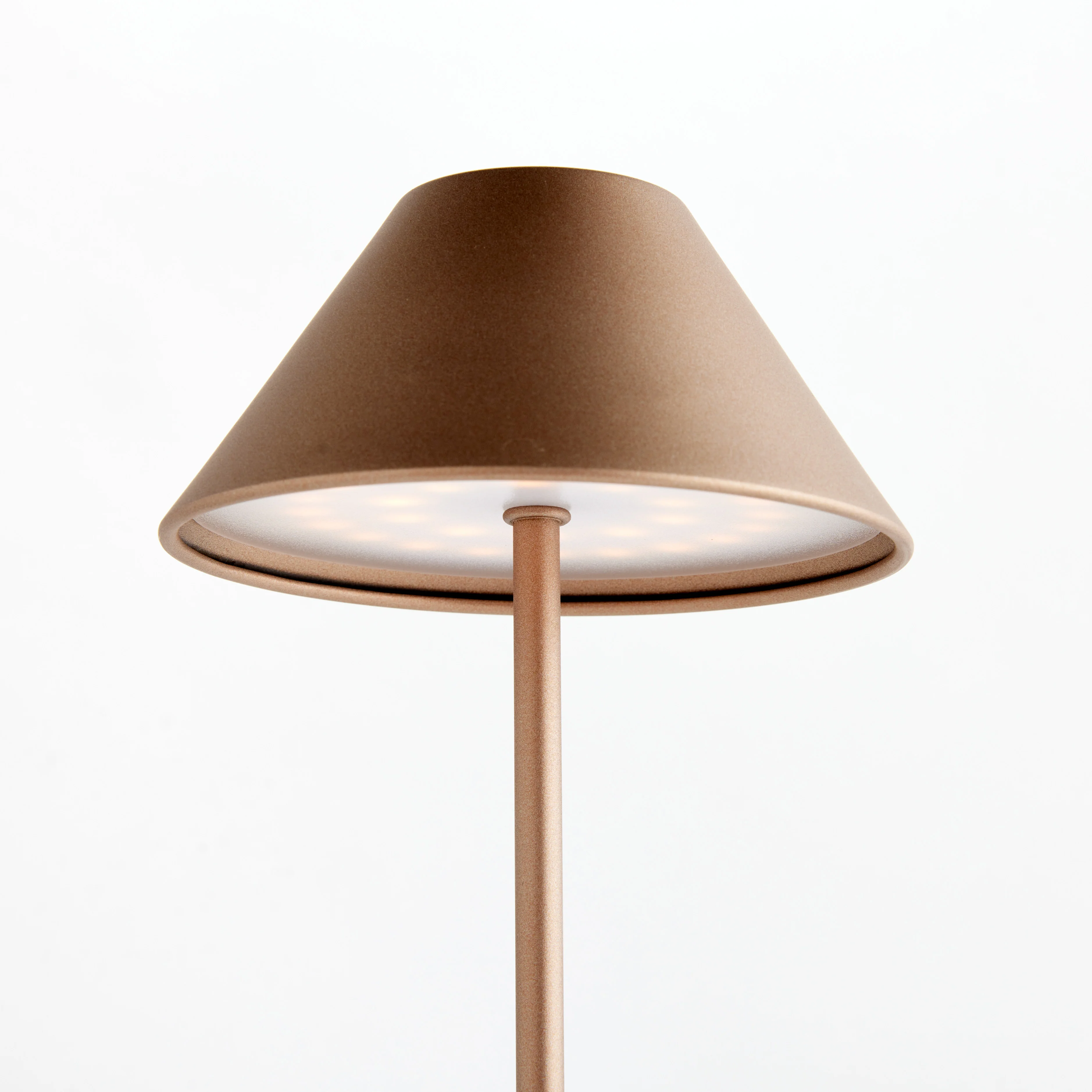 ALLUNA CORDLESS LED LAMP 14" - Image 5