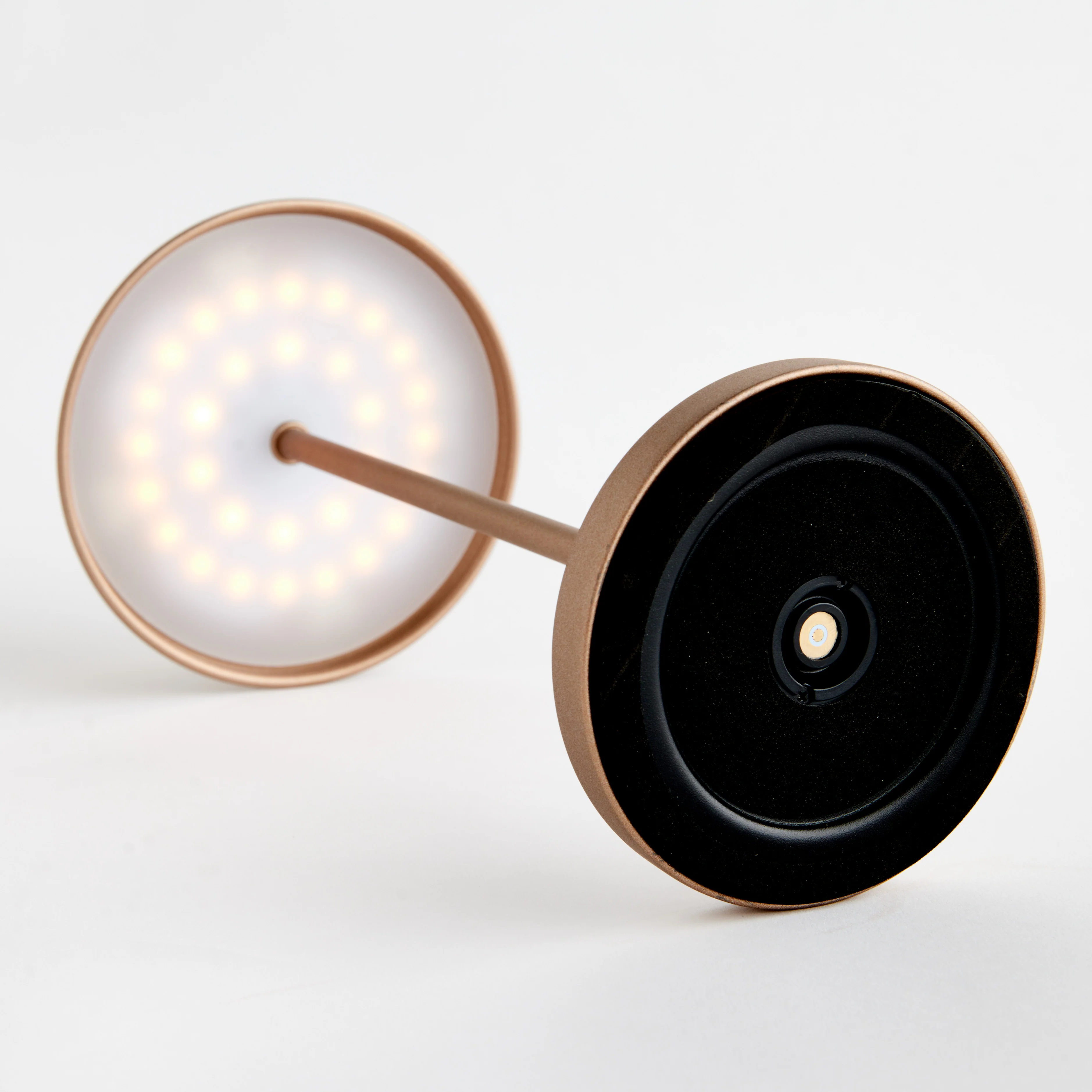 ALLUNA CORDLESS LED LAMP 14" - Image 6