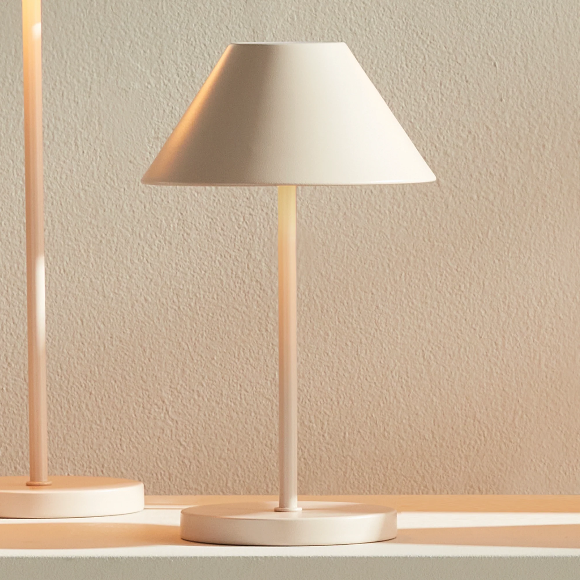 ALLUNA CORDLESS LED LAMP 10" - Image 3