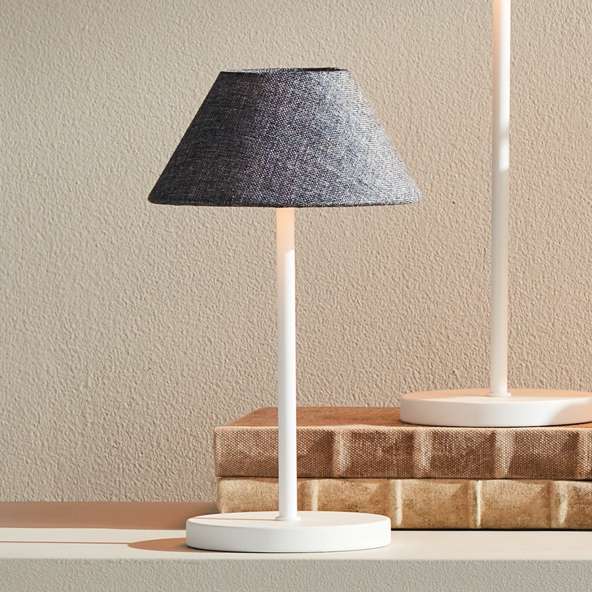 ALLUNA CORDLESS LED LAMP 10" - Image 3