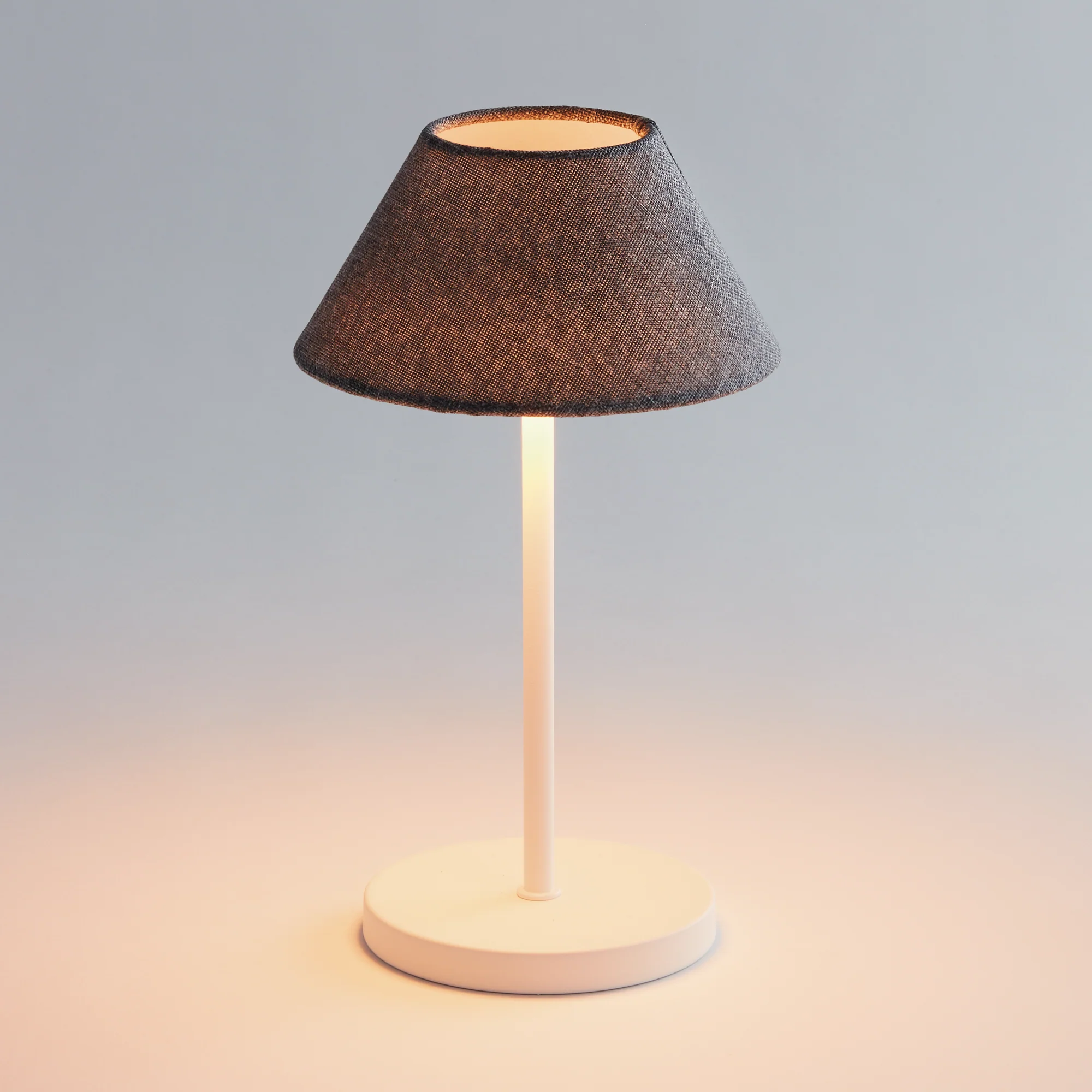 ALLUNA CORDLESS LED LAMP 10" - Image 4