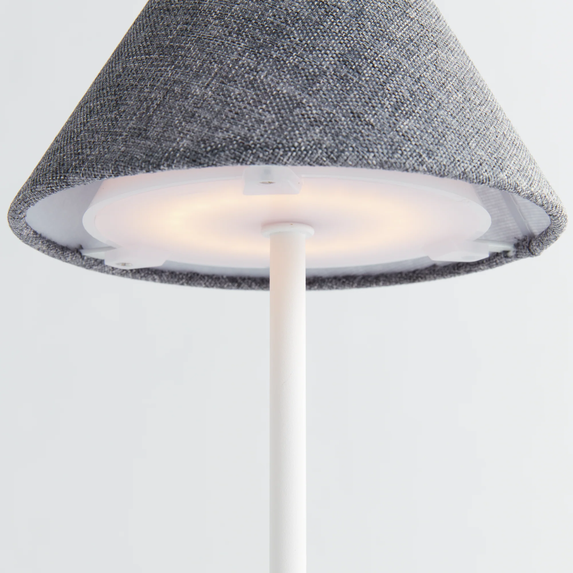 ALLUNA CORDLESS LED LAMP 10" - Image 8
