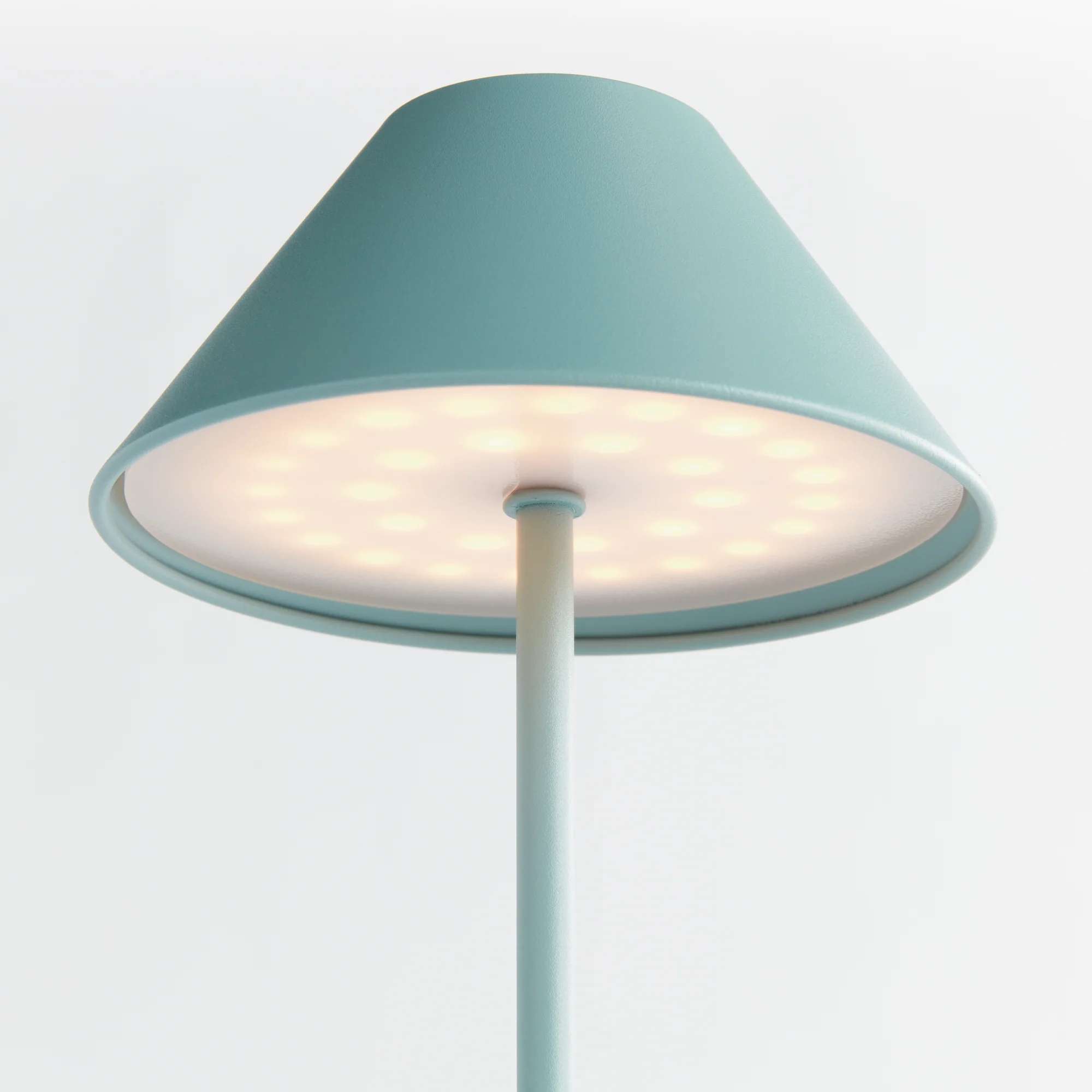ALLUNA CORDLESS LED LAMP 10" - Image 7