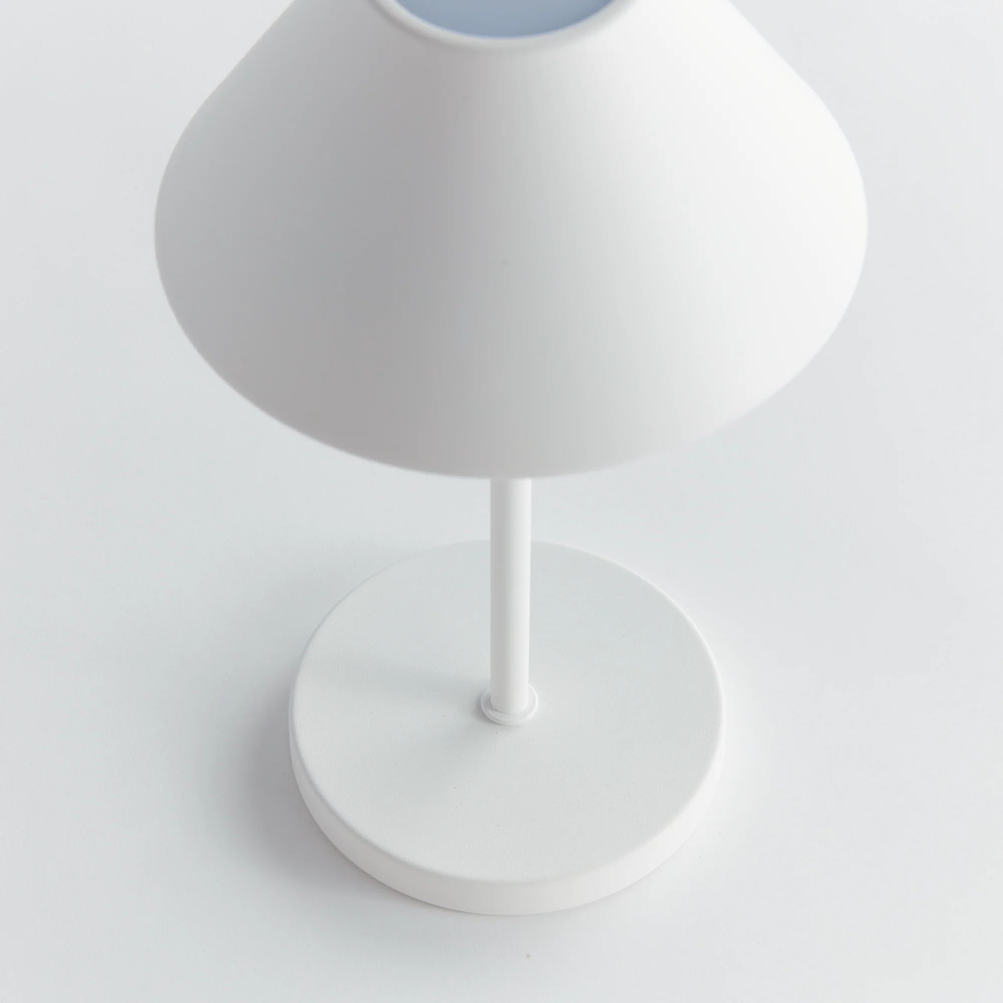 ALLUNA CORDLESS LED LAMP 10" - Image 5
