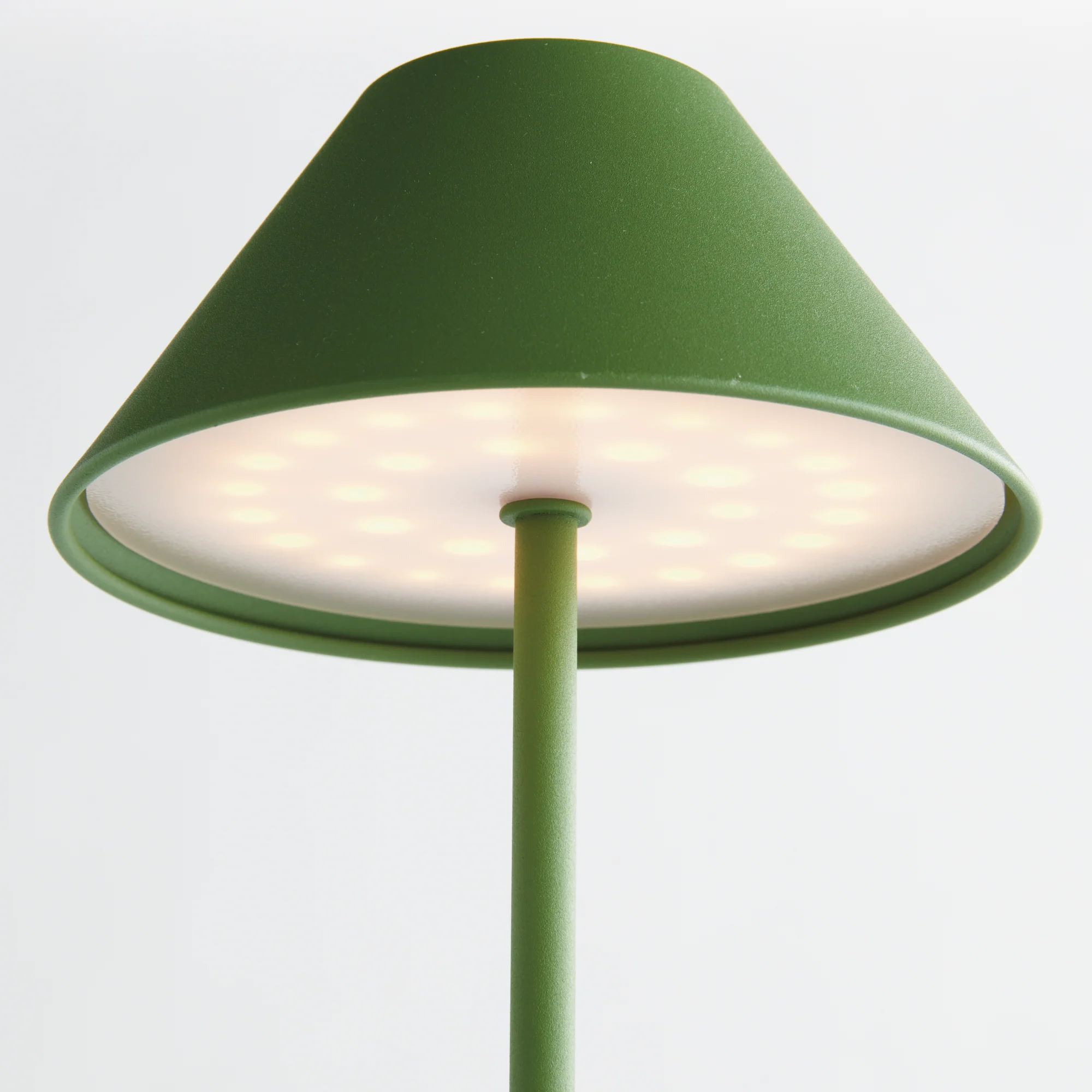ALLUNA CORDLESS LED LAMP 14" - Image 7