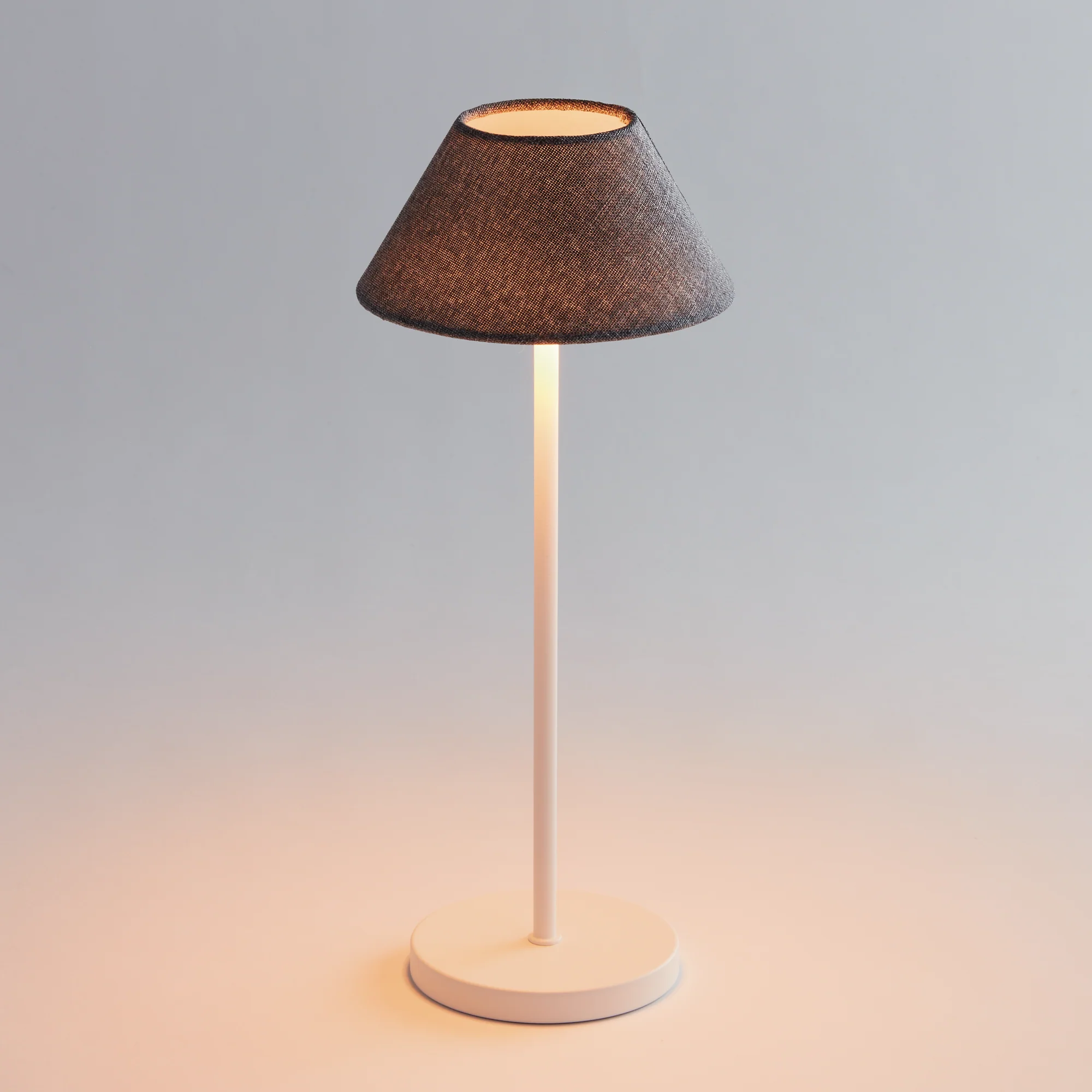 ALLUNA CORDLESS LED LAMP 14" - Image 4