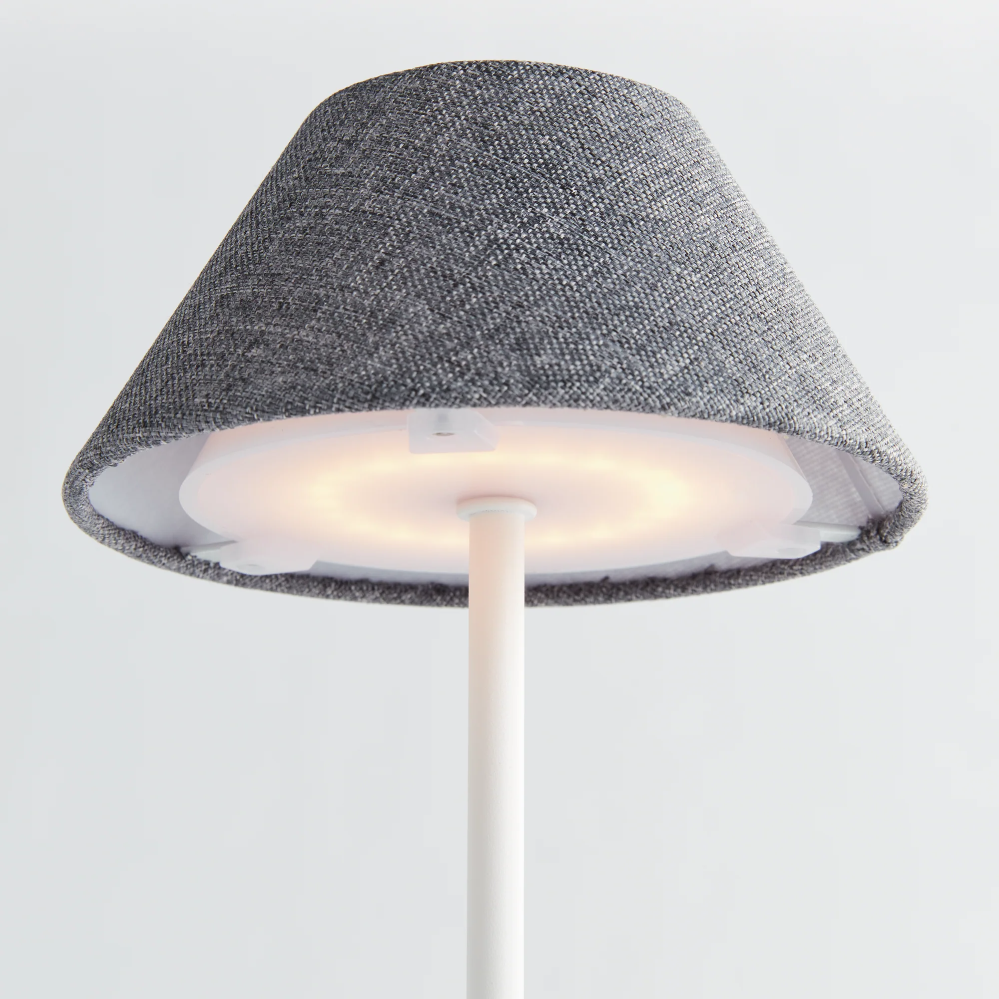 ALLUNA CORDLESS LED LAMP 14" - Image 6