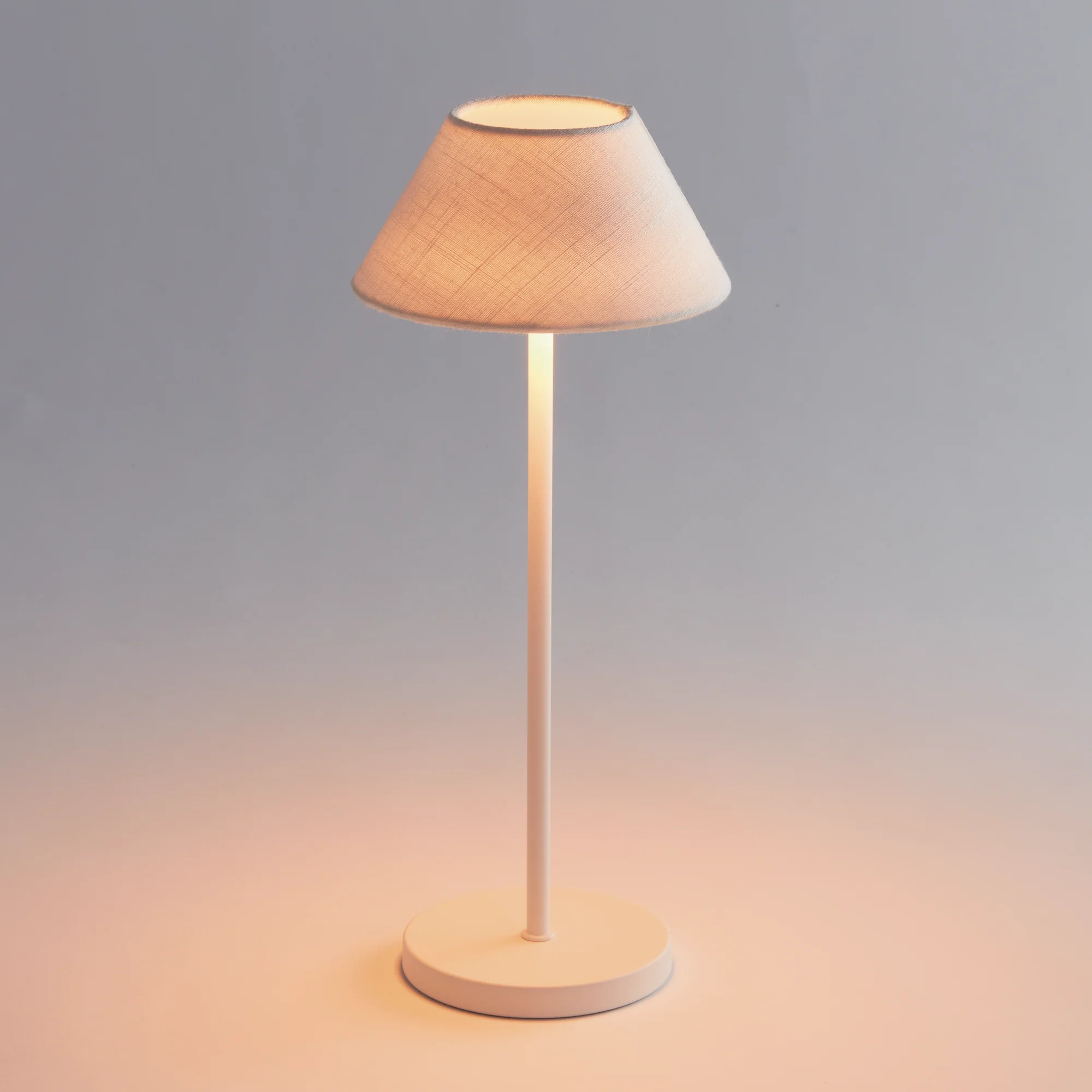 ALLUNA CORDLESS LED LAMP 14" - Image 3