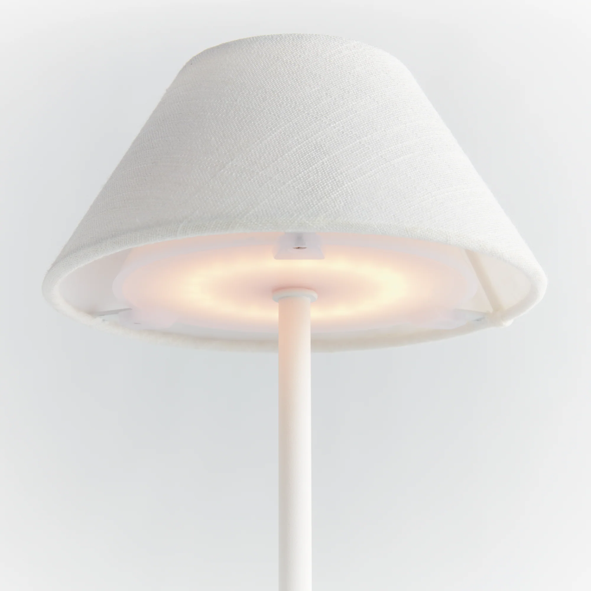 ALLUNA CORDLESS LED LAMP 14" - Image 7