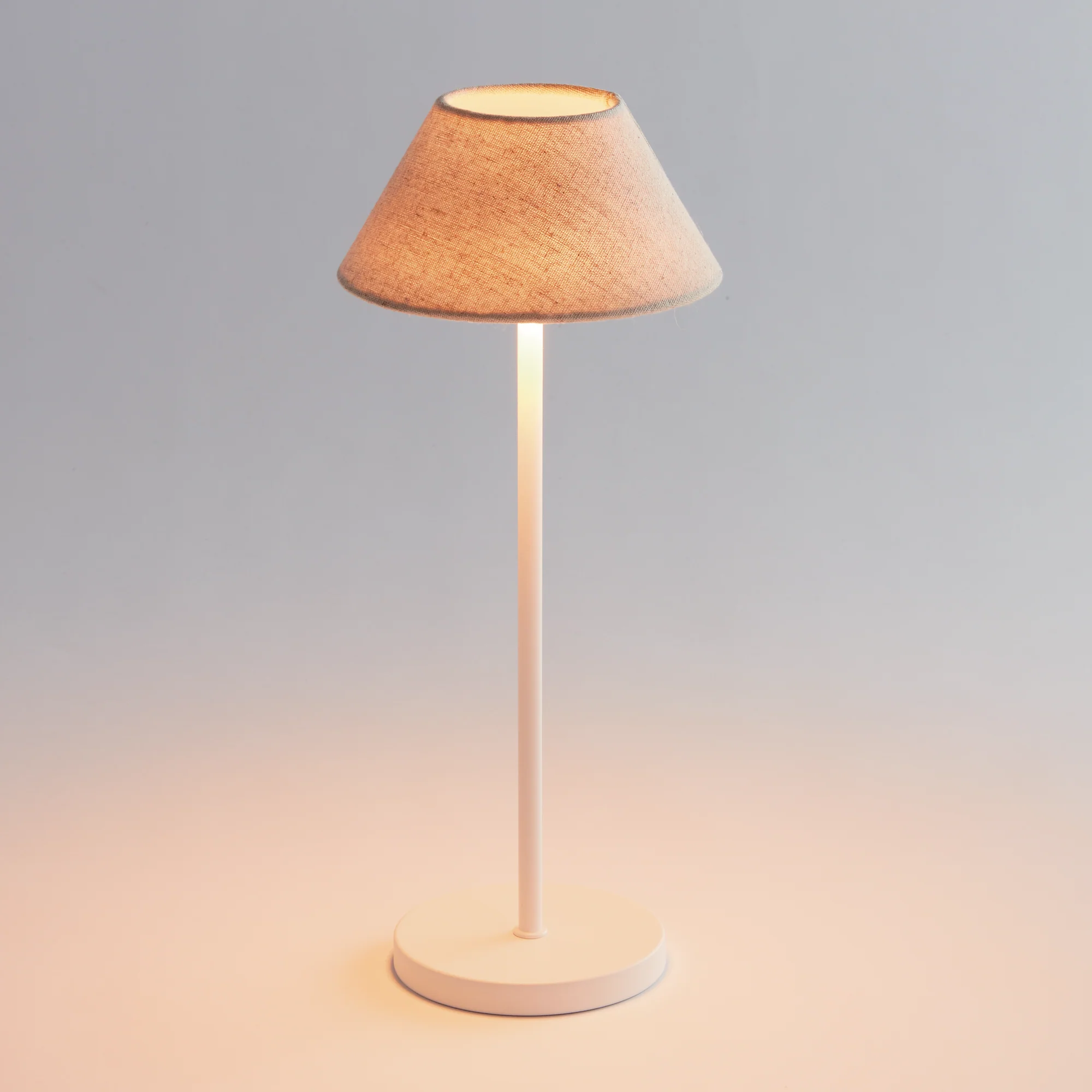 ALLUNA CORDLESS LED LAMP 14" - Image 3