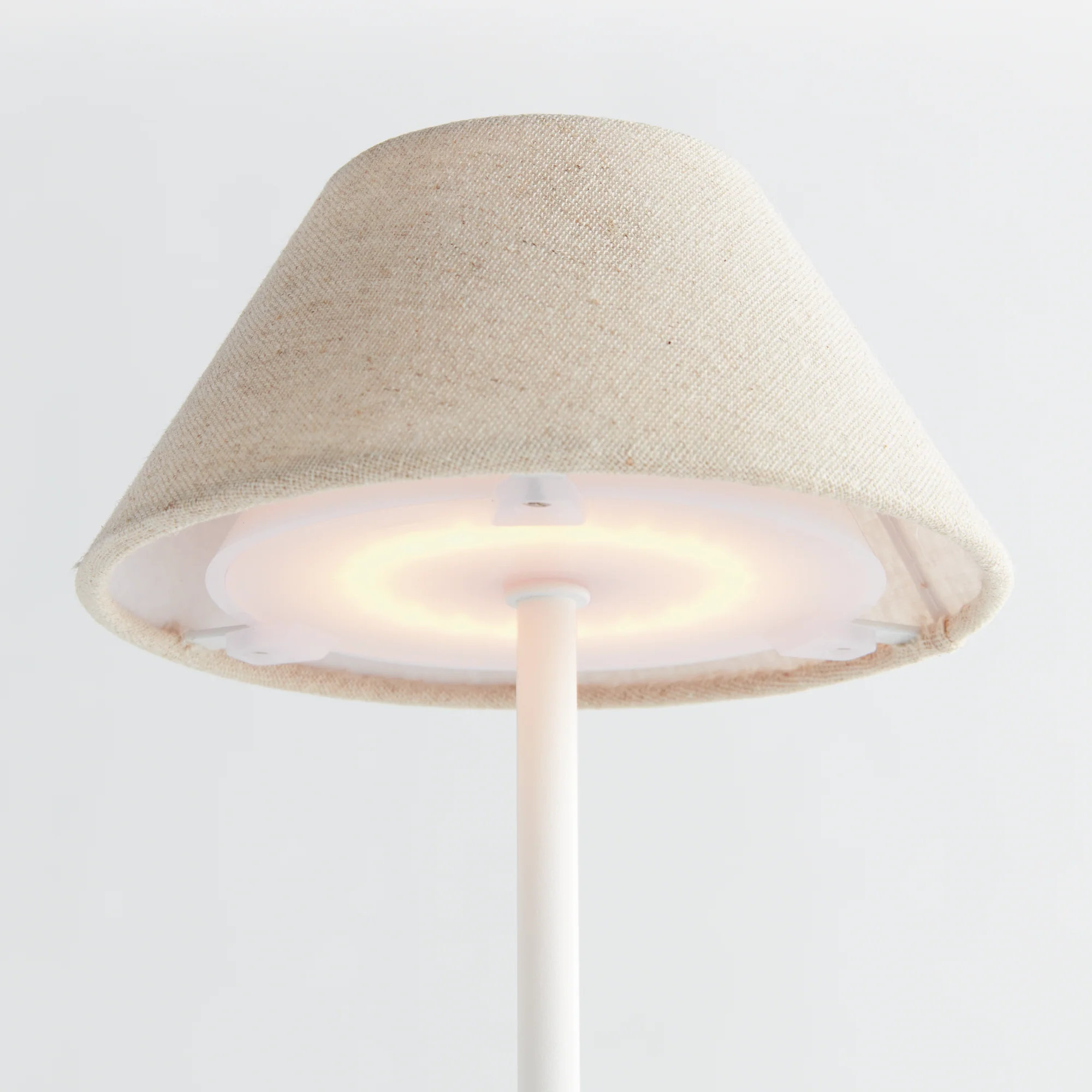 ALLUNA CORDLESS LED LAMP 14" - Image 7