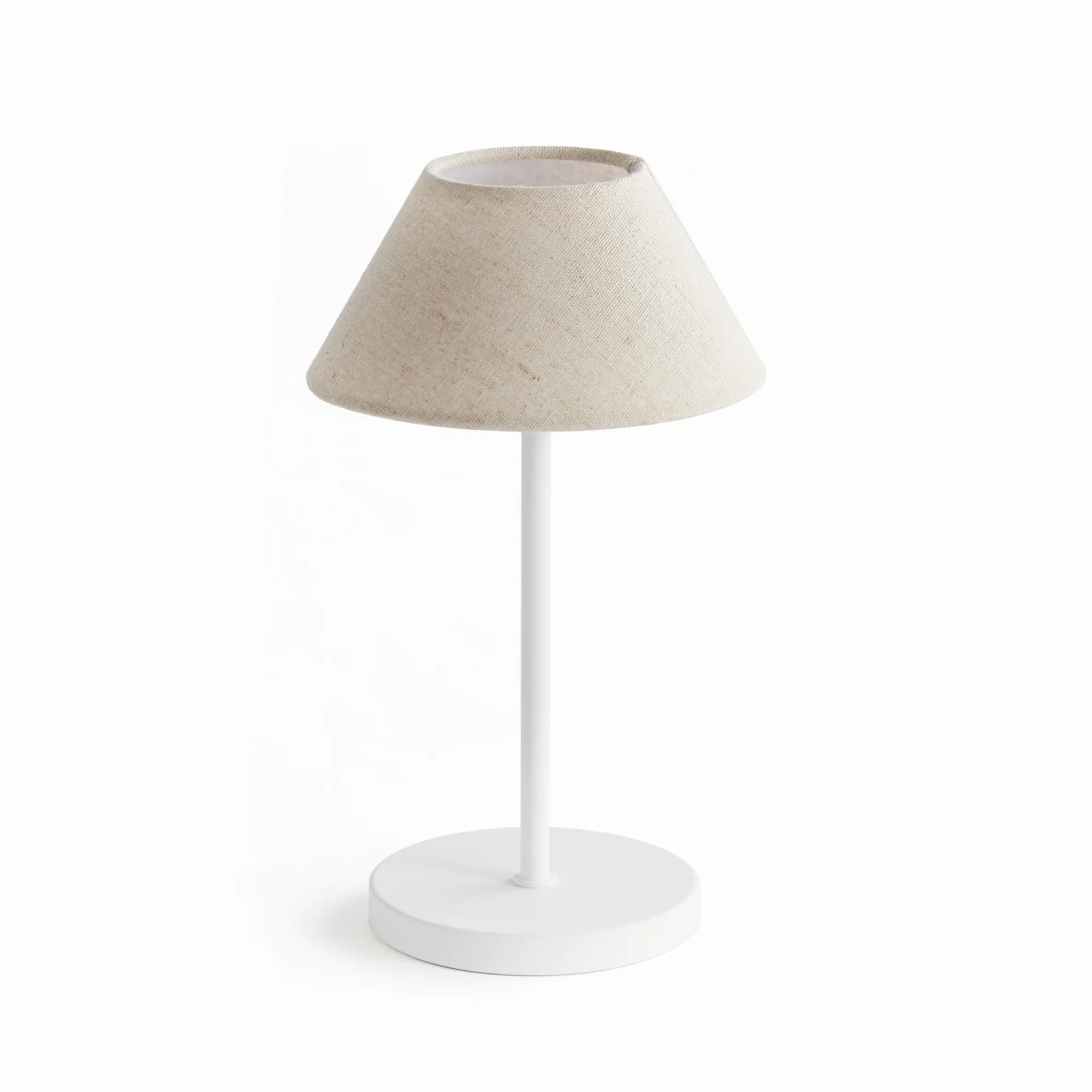 ALLUNA CORDLESS LED LAMP 10"