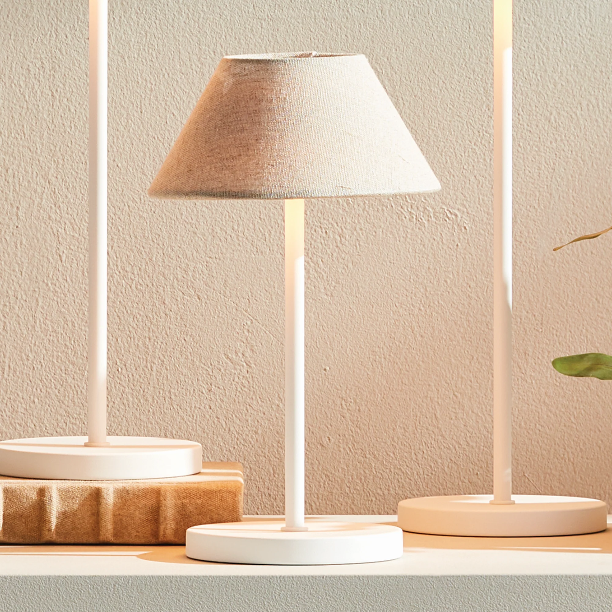 ALLUNA CORDLESS LED LAMP 10" - Image 3