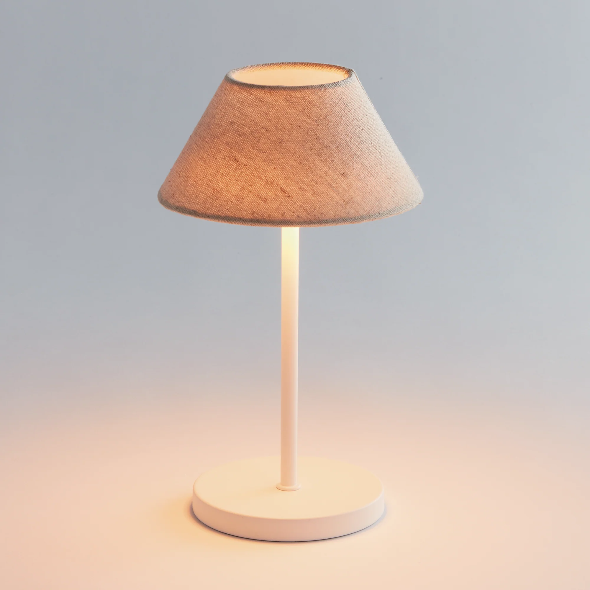 ALLUNA CORDLESS LED LAMP 10" - Image 4