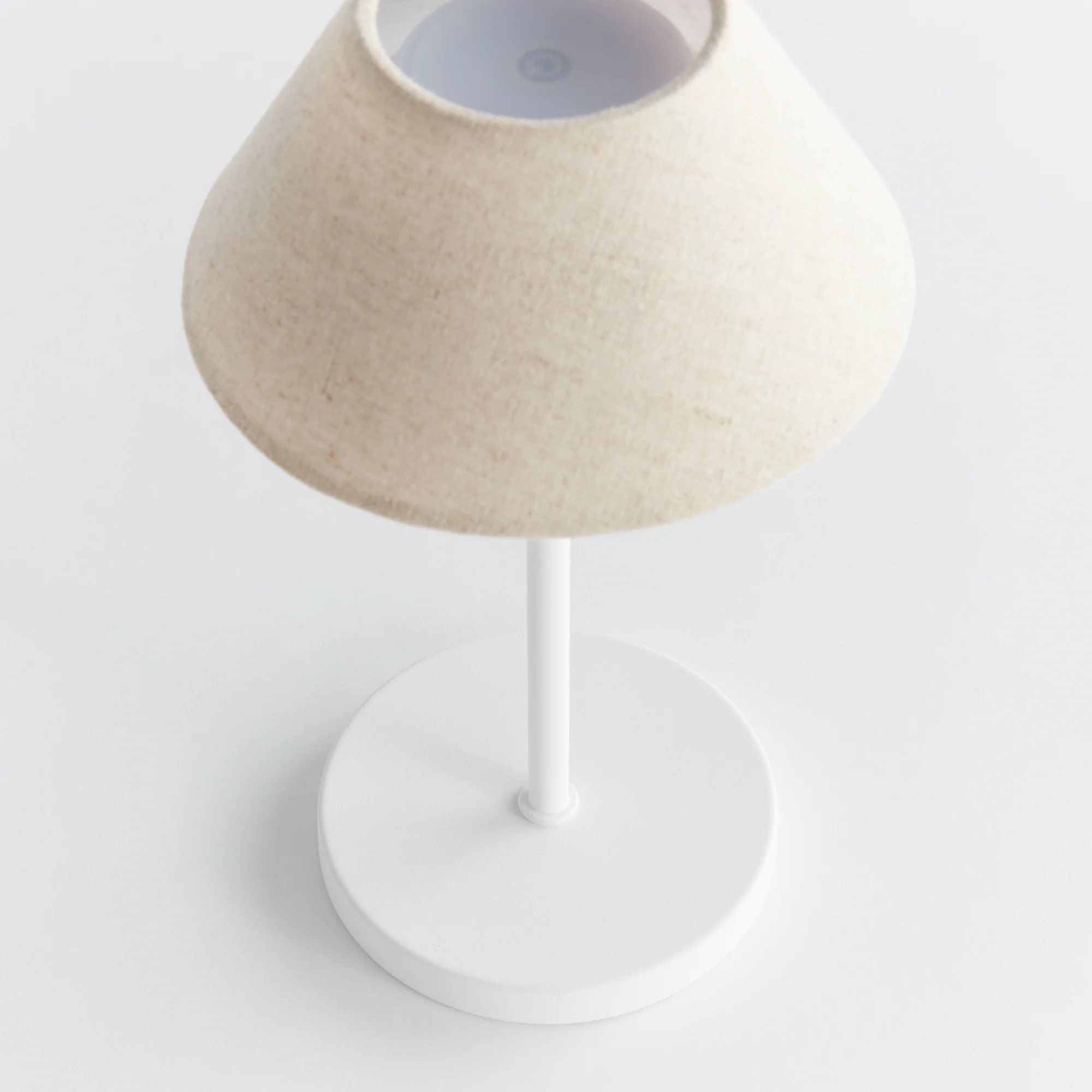 ALLUNA CORDLESS LED LAMP 10" - Image 7