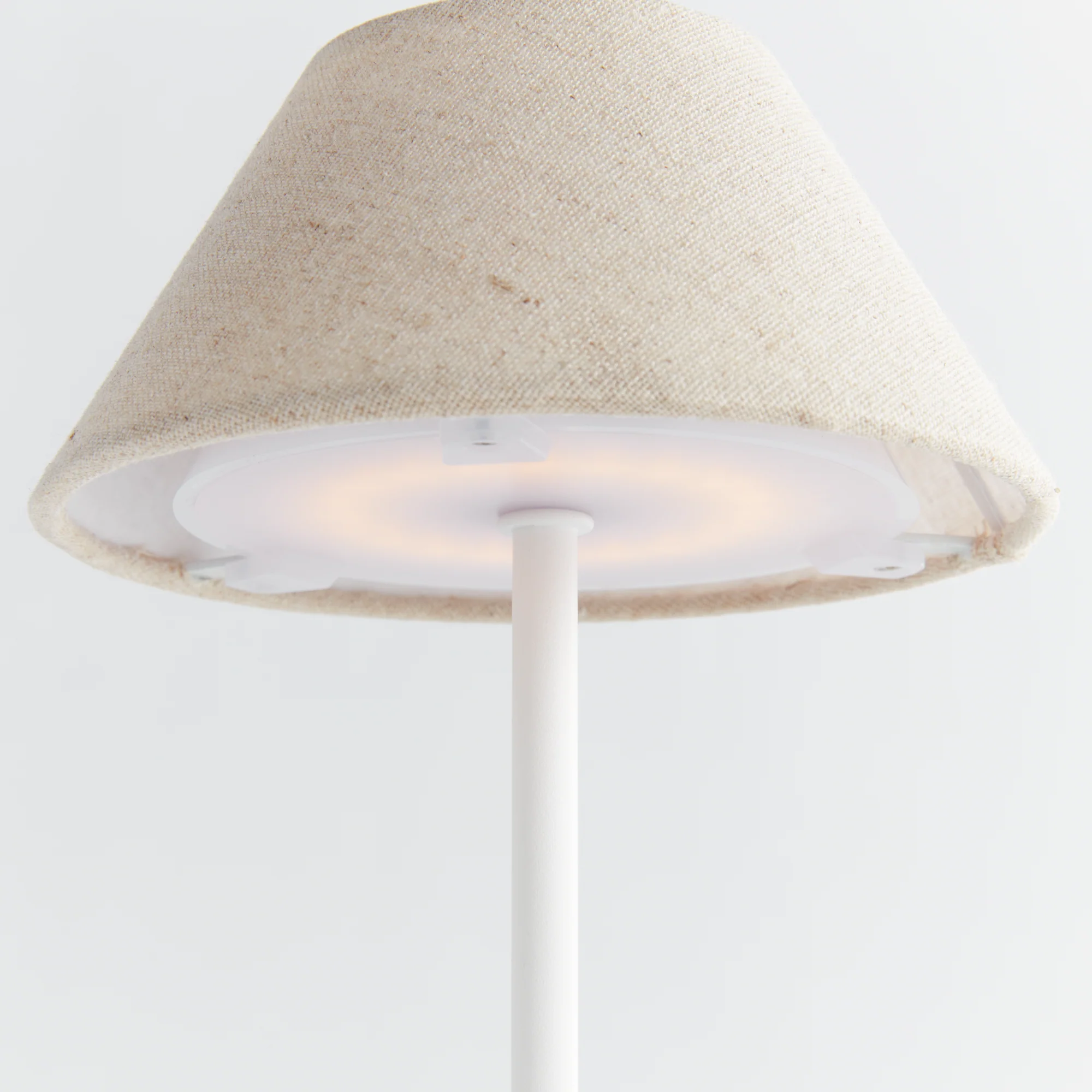 ALLUNA CORDLESS LED LAMP 10" - Image 8