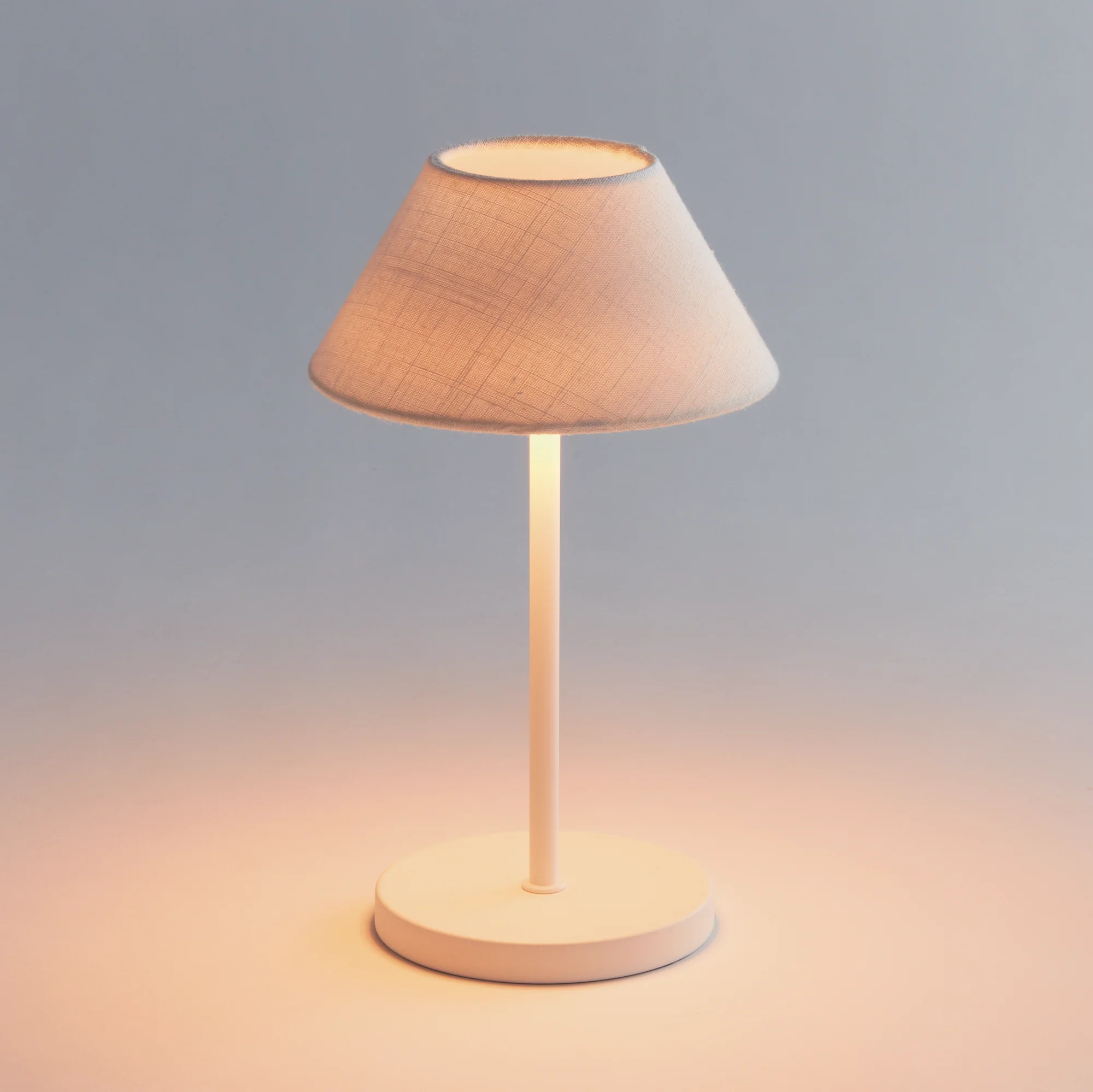 ALLUNA CORDLESS LED LAMP 10" - Image 4