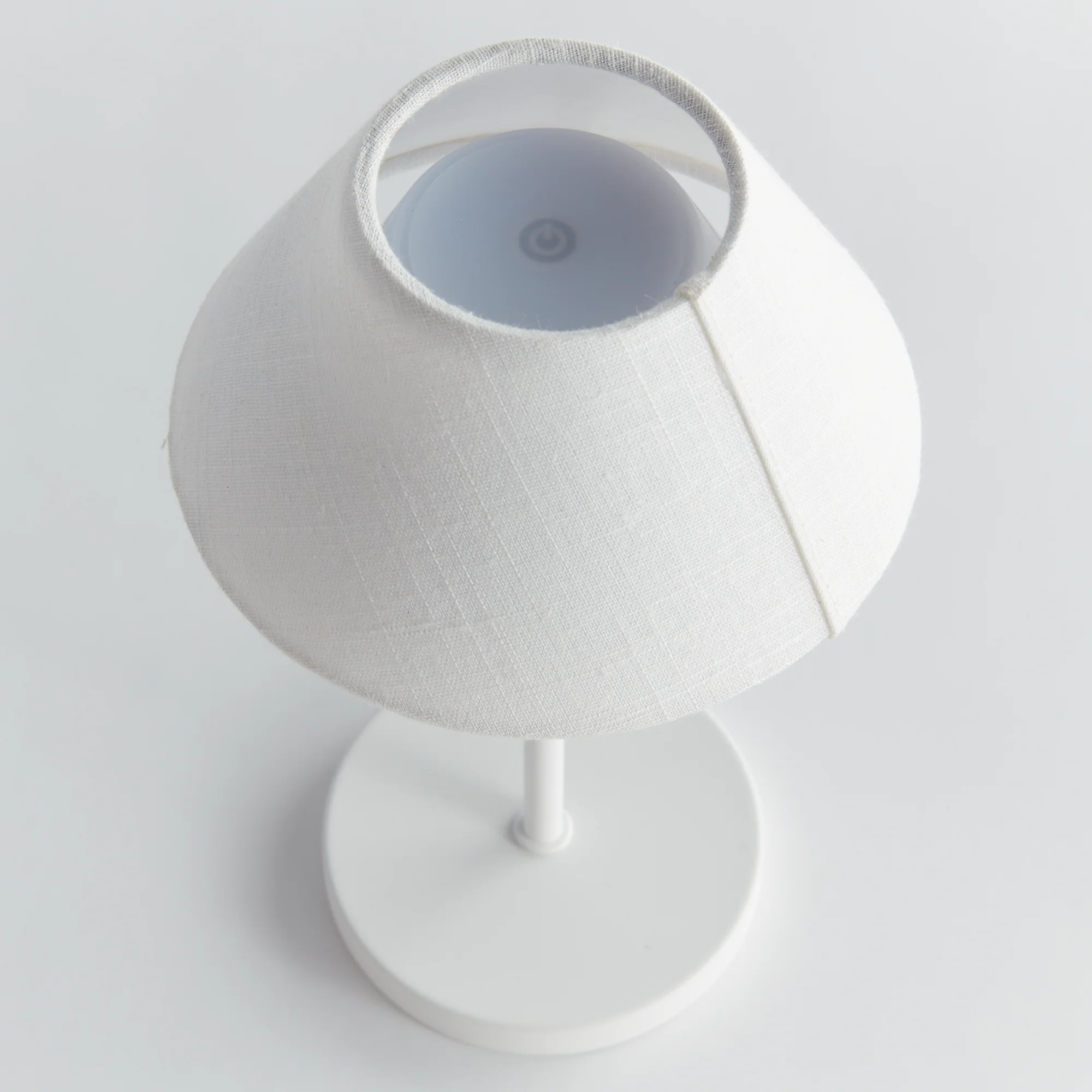 ALLUNA CORDLESS LED LAMP 10" - Image 6