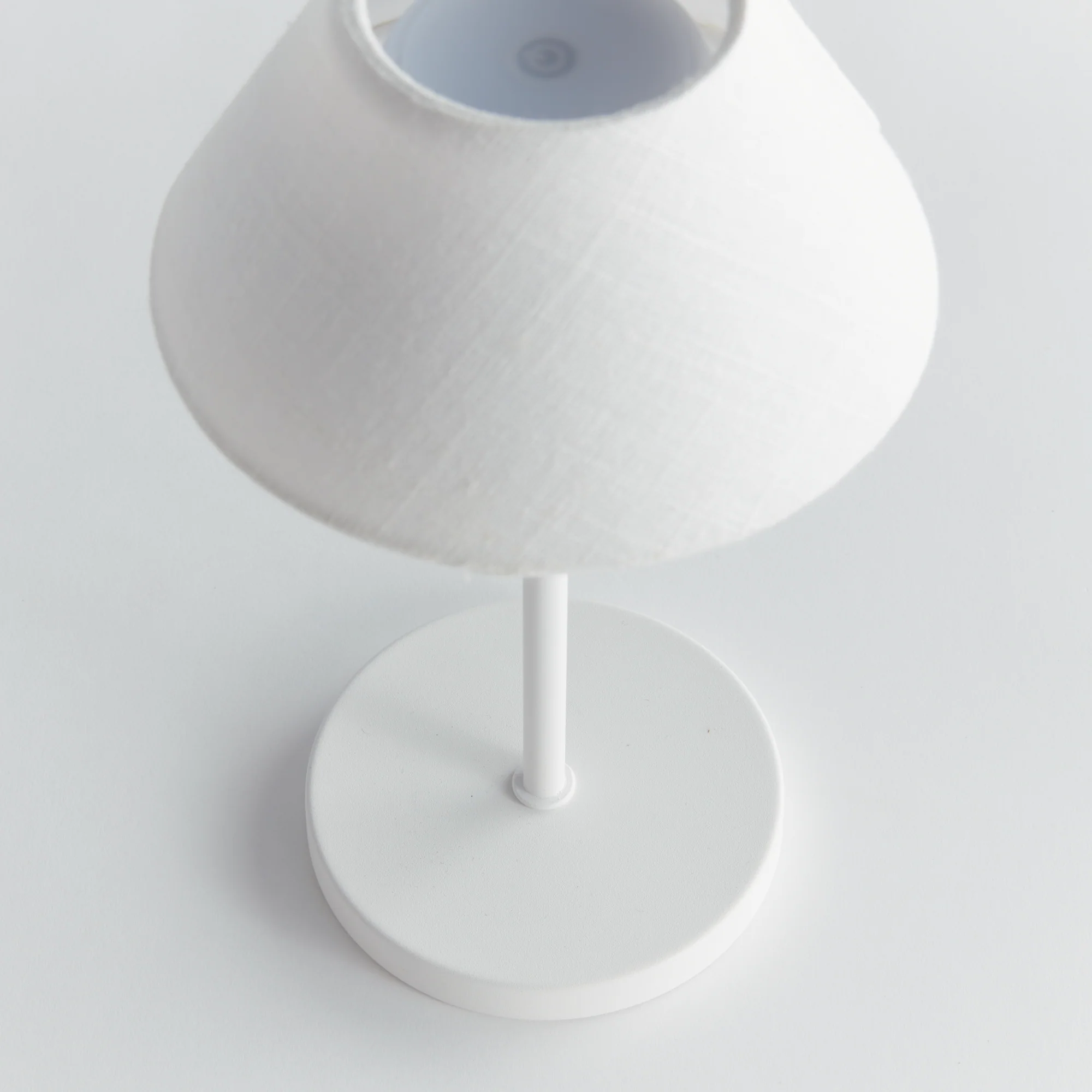 ALLUNA CORDLESS LED LAMP 10" - Image 7